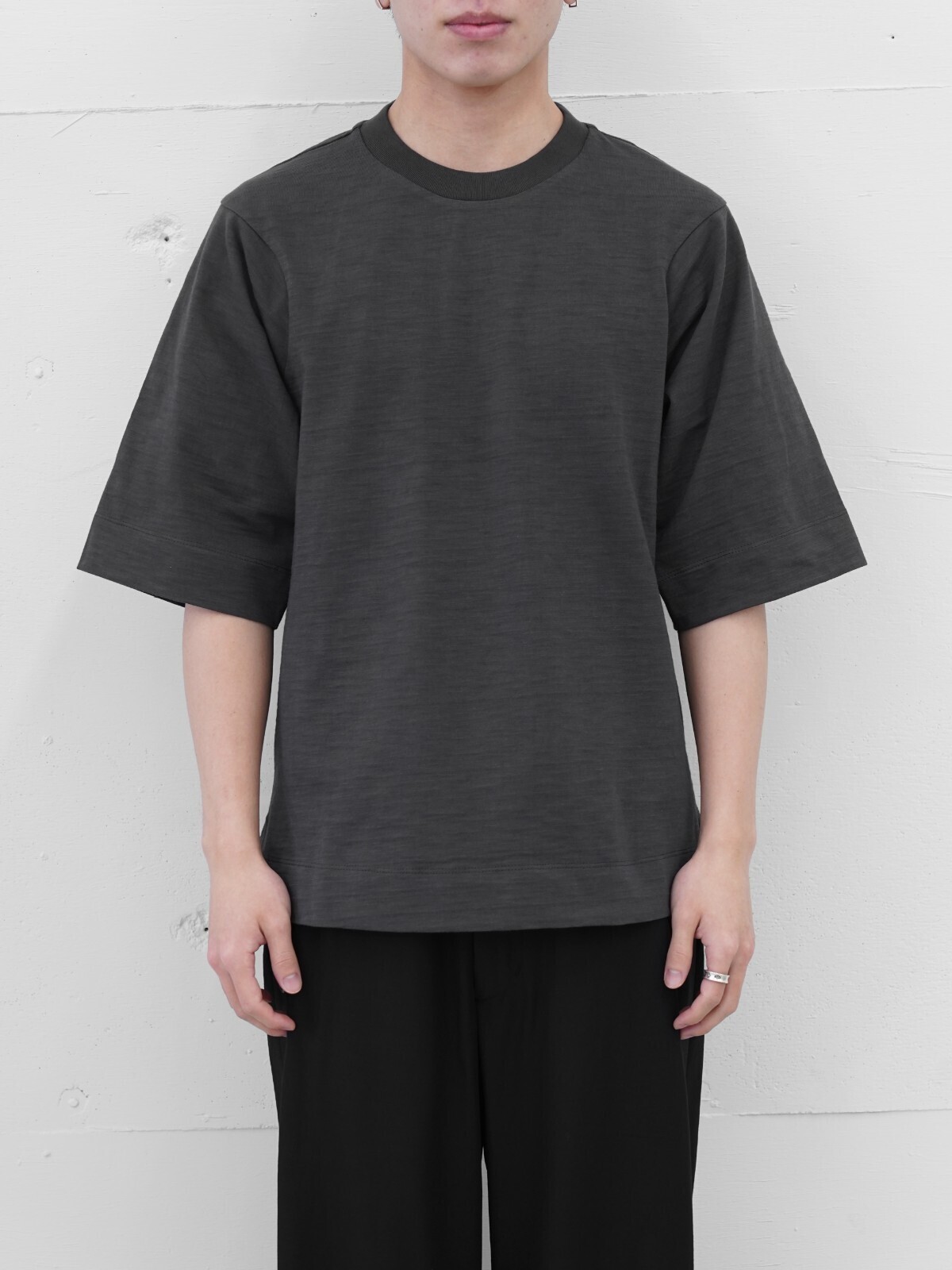 WONDER ROOM 女士 & 男士 S/S Crewneck Tee (25SS) 圖片22