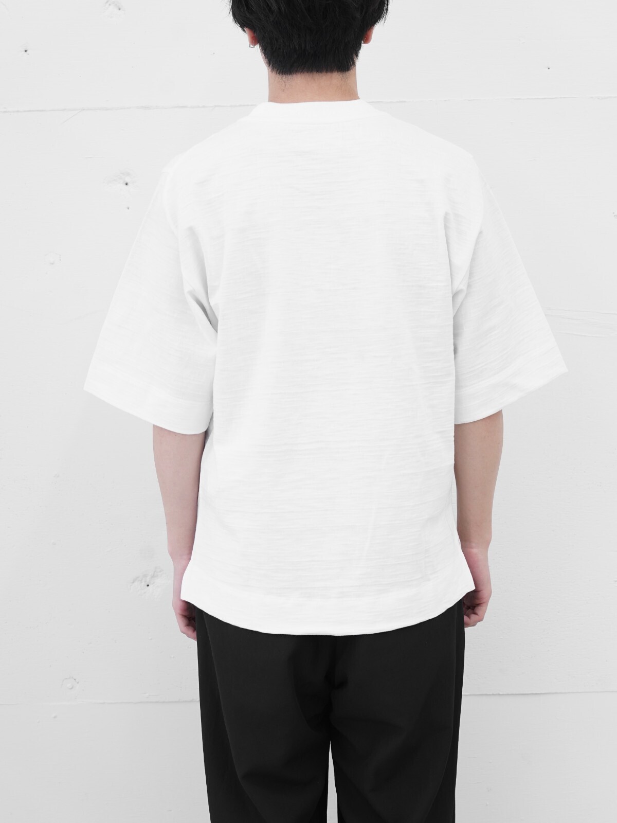 WONDER ROOM 女士 & 男士 S/S Crewneck Tee (25SS) 圖片11