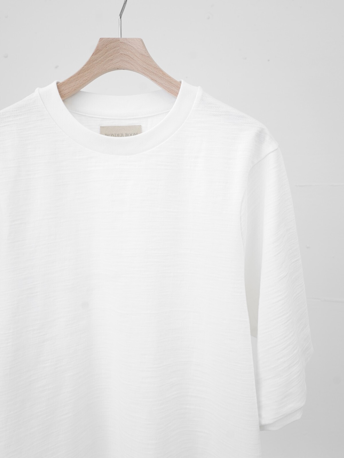 WONDER ROOM 女士 & 男士 S/S Crewneck Tee (25SS) 圖片16