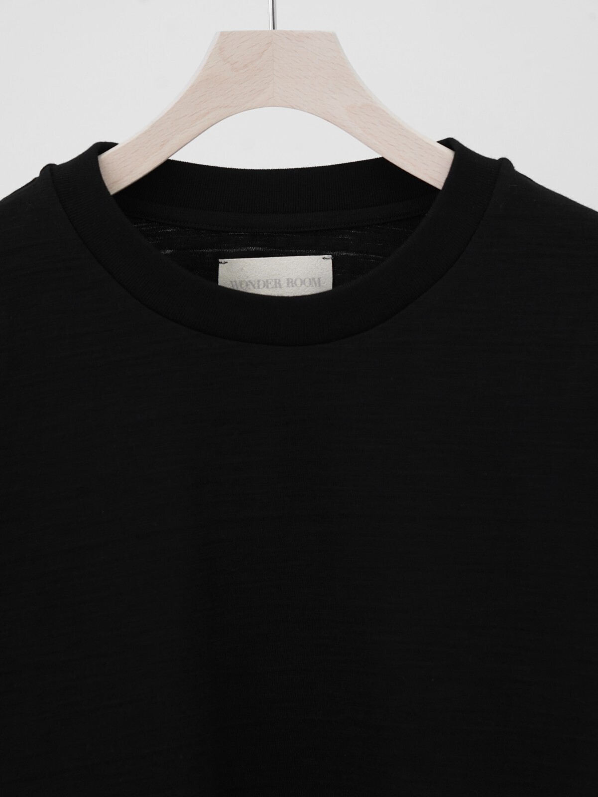 WONDER ROOM 女士 & 男士 S/S Crewneck Tee (25SS) 圖片5