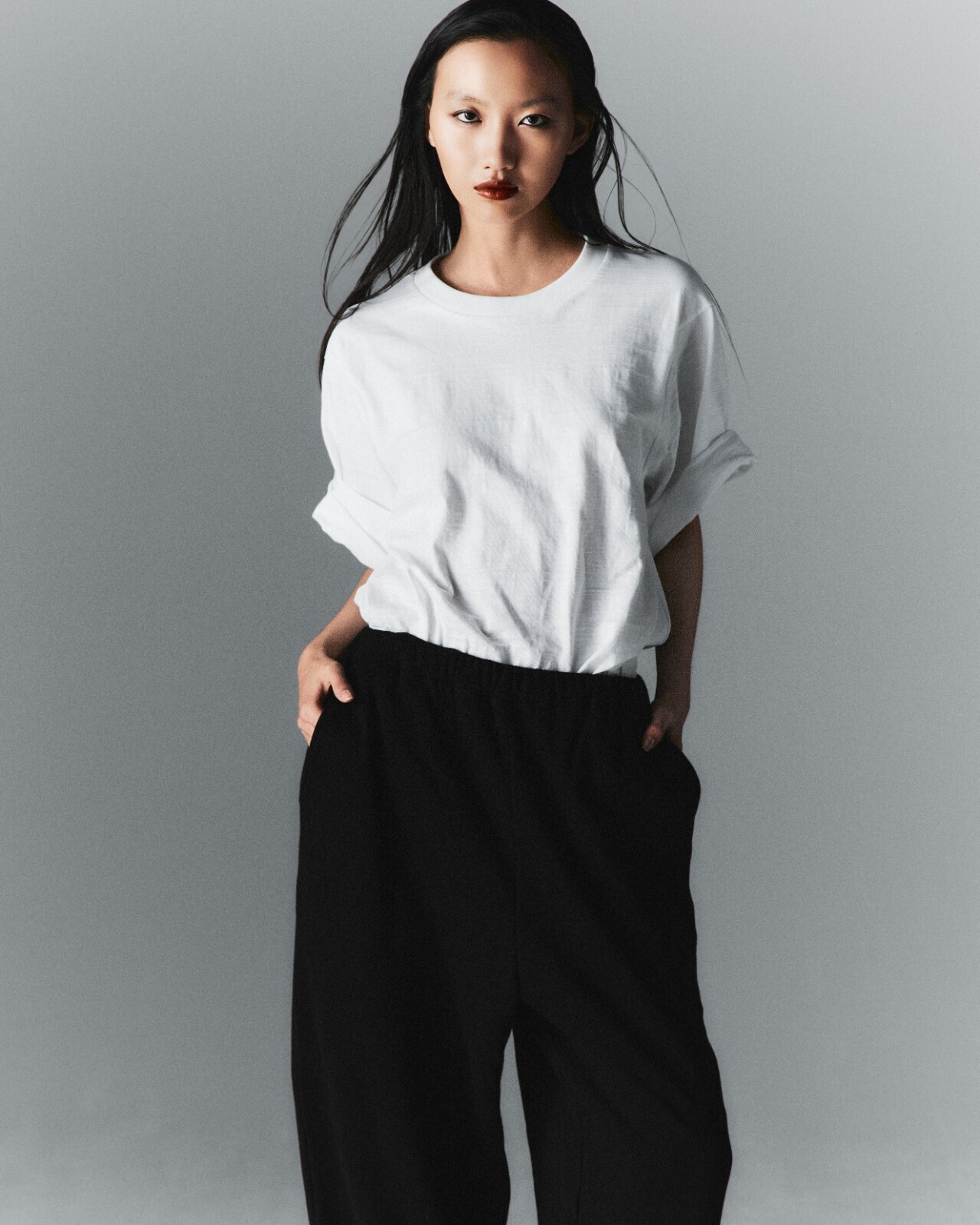 WONDER ROOM 女士 & 男士 S/S Crewneck Tee (25SS) 圖片21