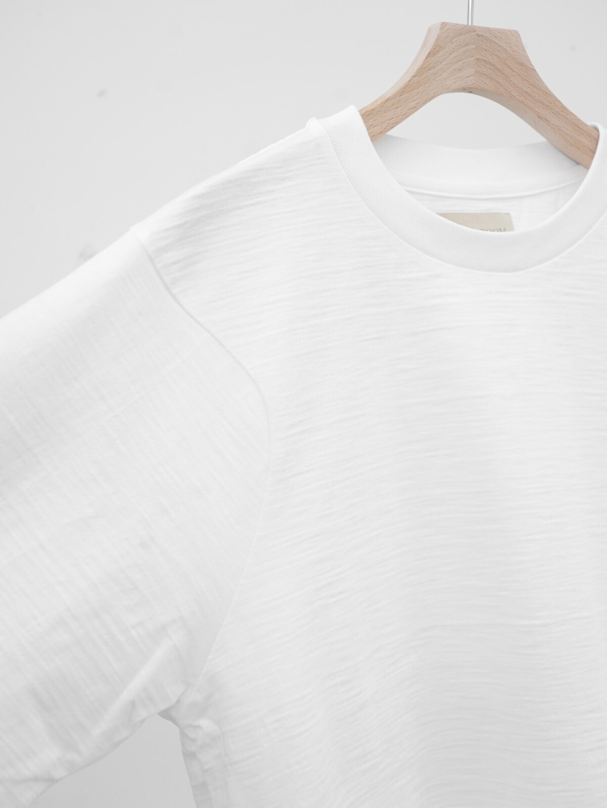 WONDER ROOM 女士 & 男士 S/S Crewneck Tee (25SS) 圖片17