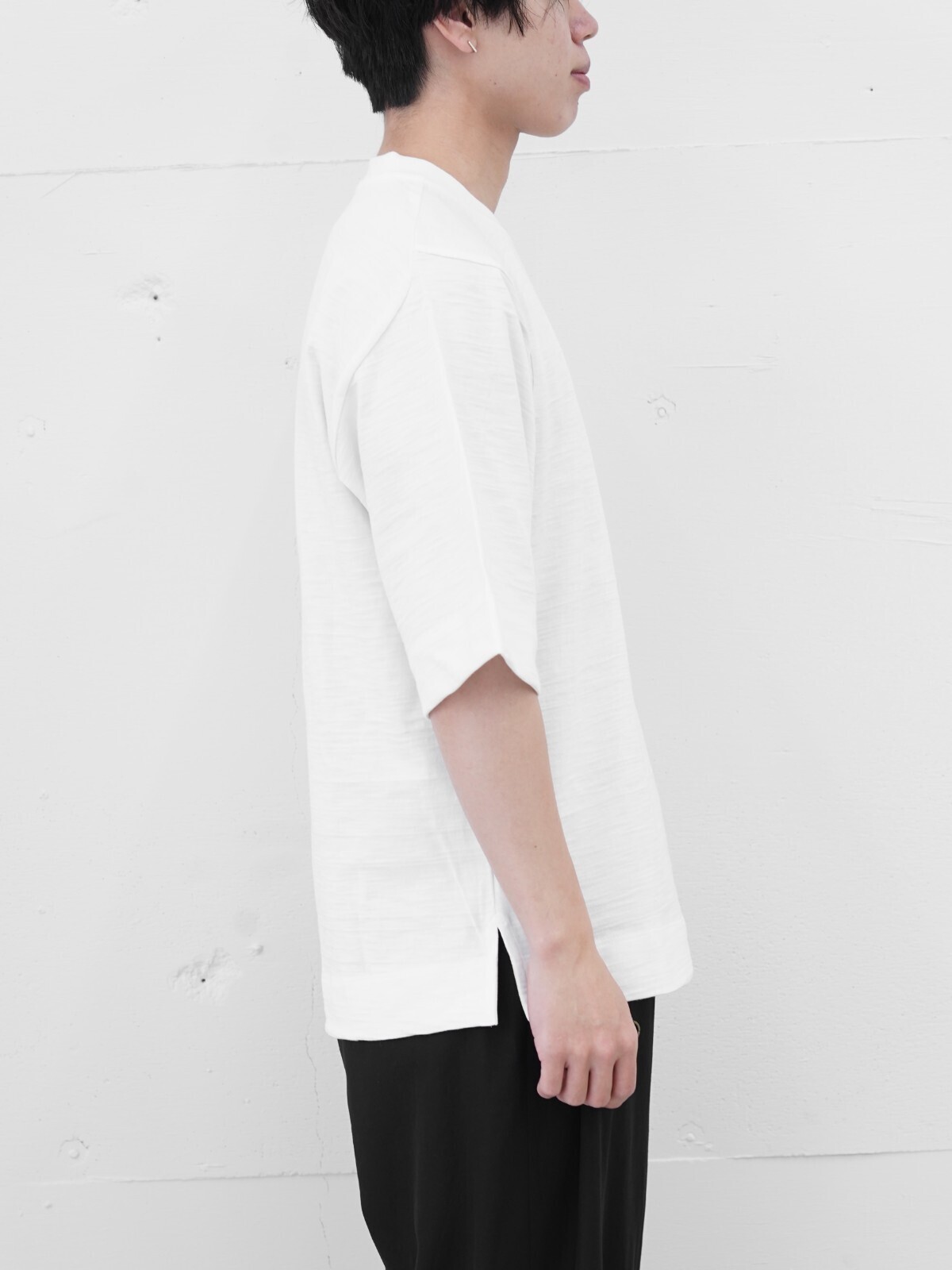 WONDER ROOM 女士 & 男士 S/S Crewneck Tee (25SS) 圖片10