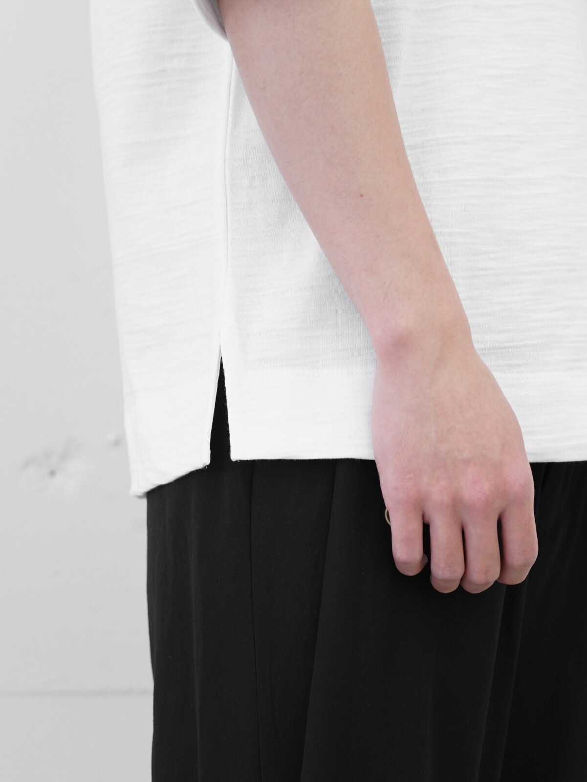 WONDER ROOM 女士 & 男士 S/S Crewneck Tee (25SS) 圖片13