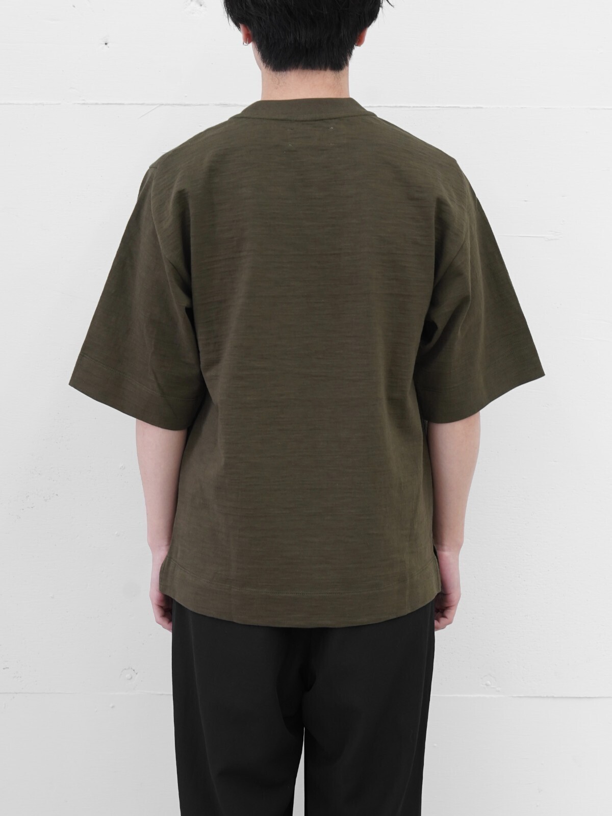 WONDER ROOM 女士 & 男士 S/S Crewneck Tee (25SS) 圖片32