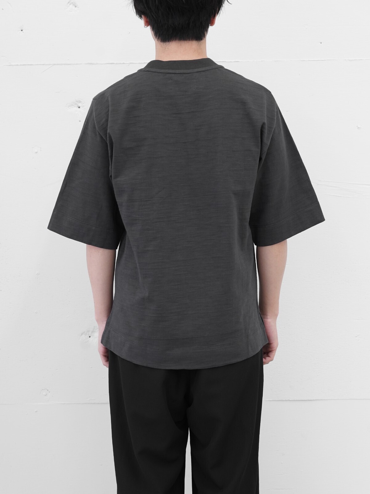 WONDER ROOM 女士 & 男士 S/S Crewneck Tee (25SS) 圖片24