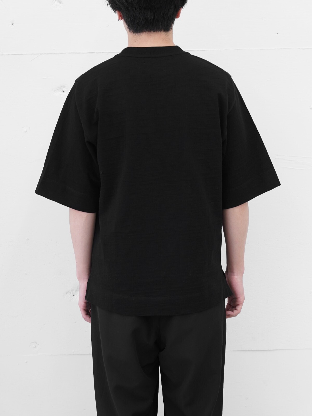 WONDER ROOM 女士 & 男士 S/S Crewneck Tee (25SS) 圖片3