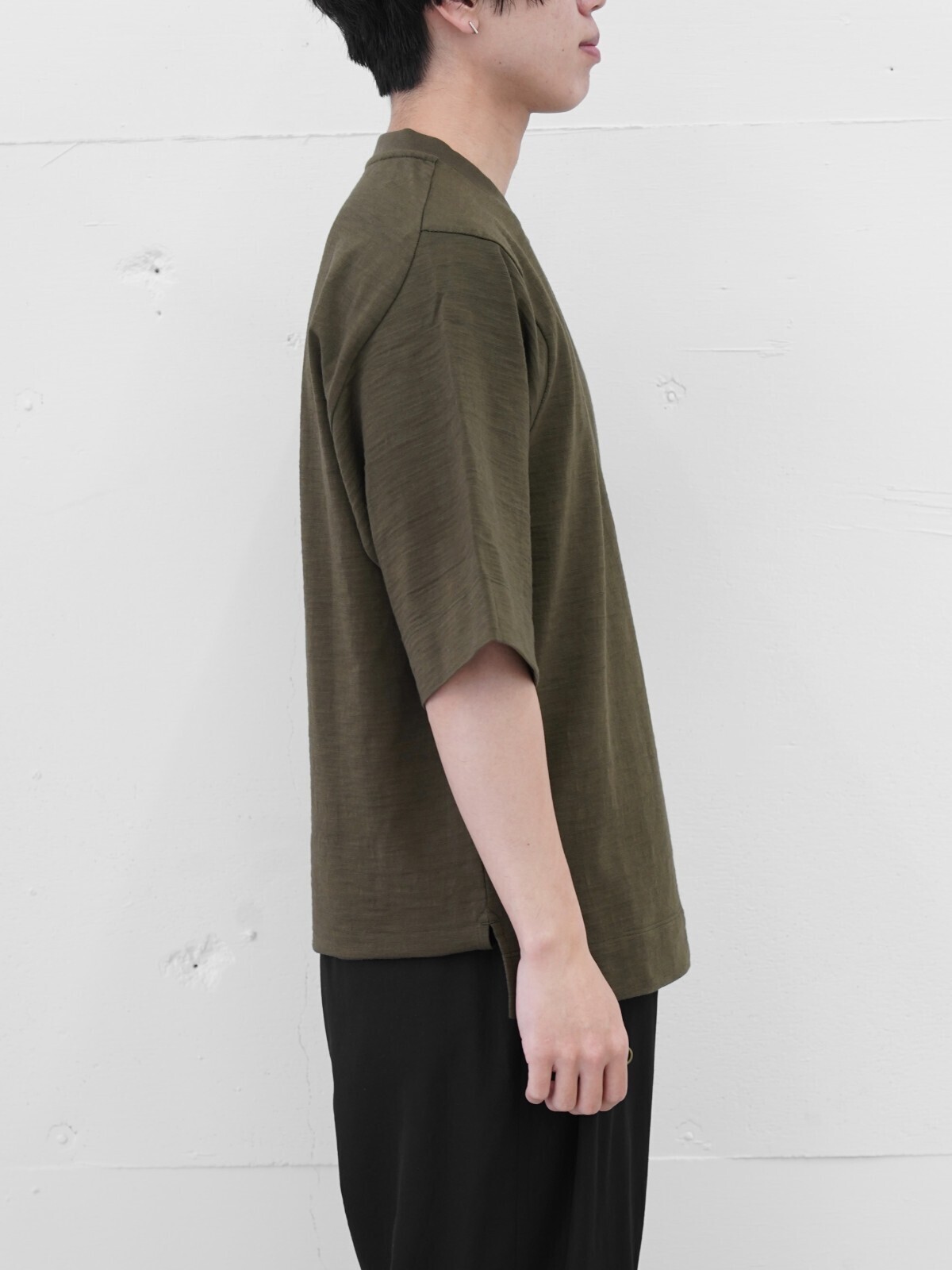 WONDER ROOM 女士 & 男士 S/S Crewneck Tee (25SS) 圖片31