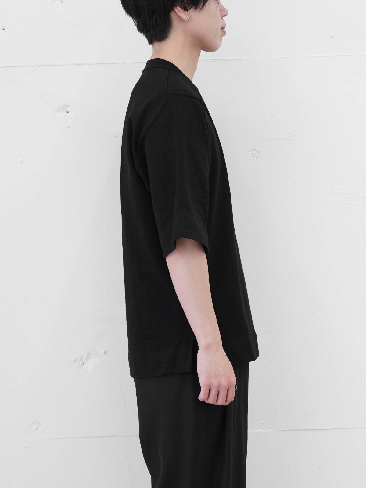 WONDER ROOM 女士 & 男士 S/S Crewneck Tee (25SS) 圖片2