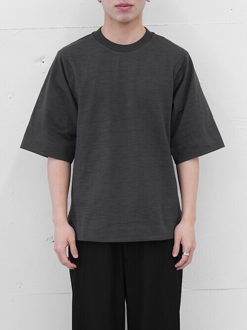 S/S Crewneck Tee｜WONDER ROOM 여성 & 남성