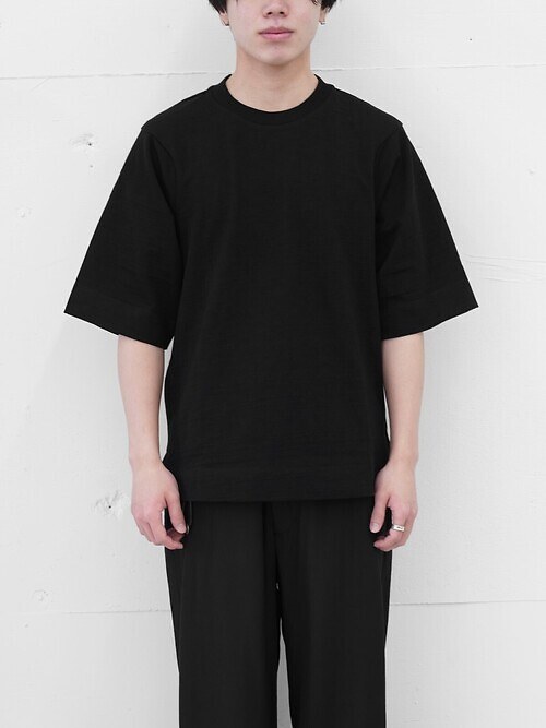 S/S Crewneck Tee｜WONDER ROOM 女士 & 男士