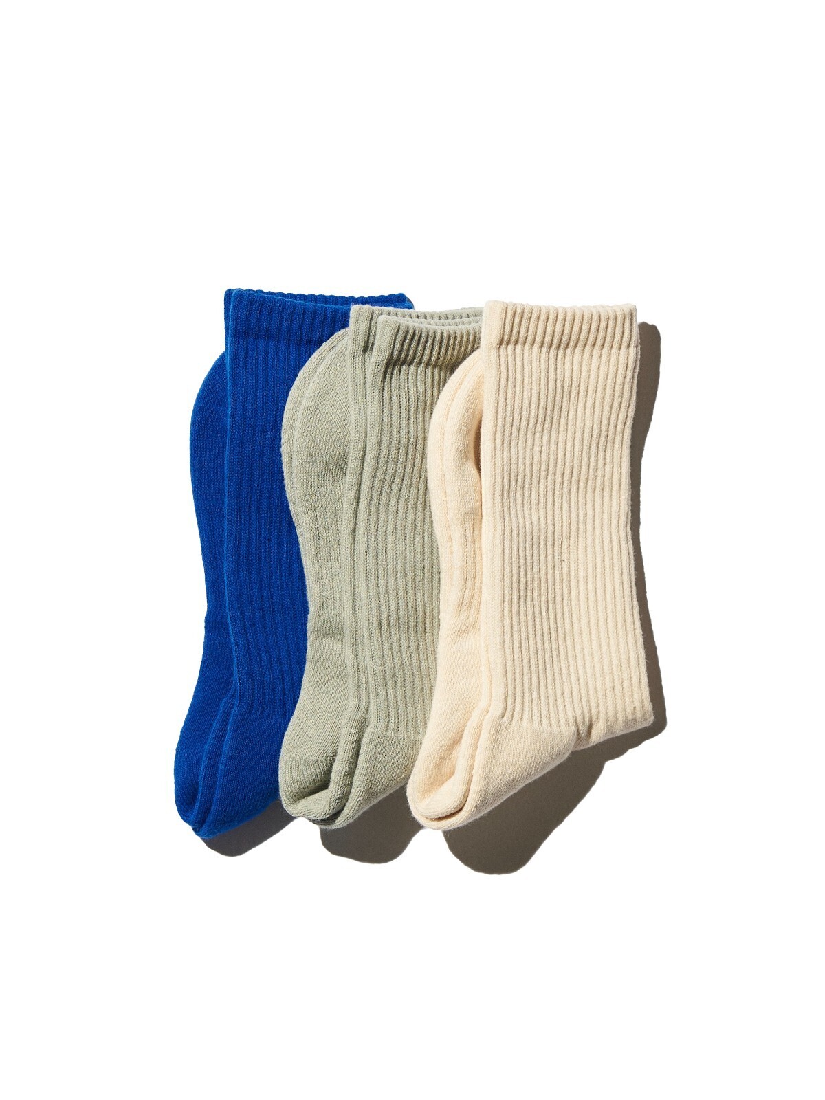 FreshService 女士 & 男士 SIGNATURE 3-PACK SOCKS (24AW-2) 图片6