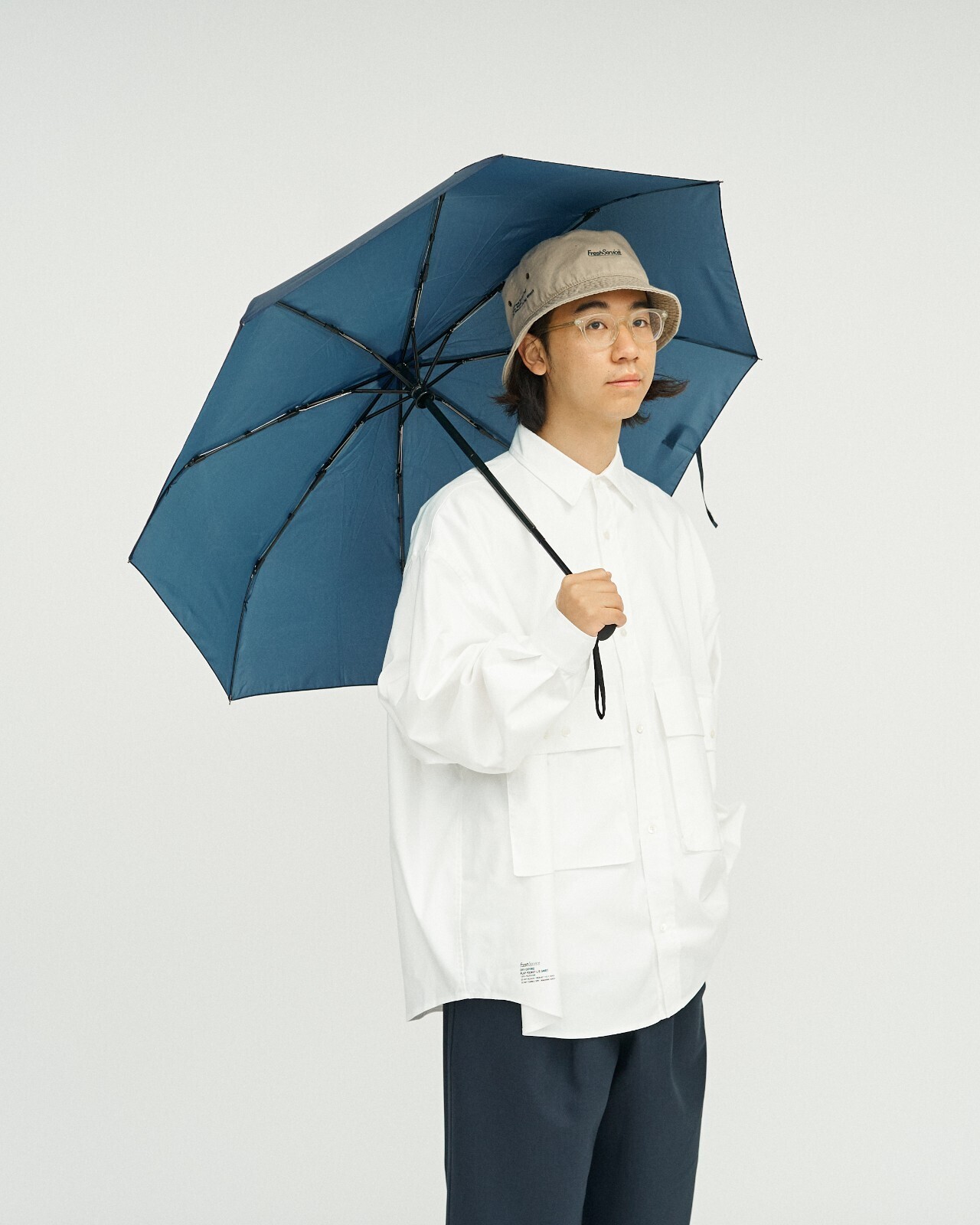 FreshService 女士 & 男士 FOLDING UMBRELLA (25SS) 圖片4