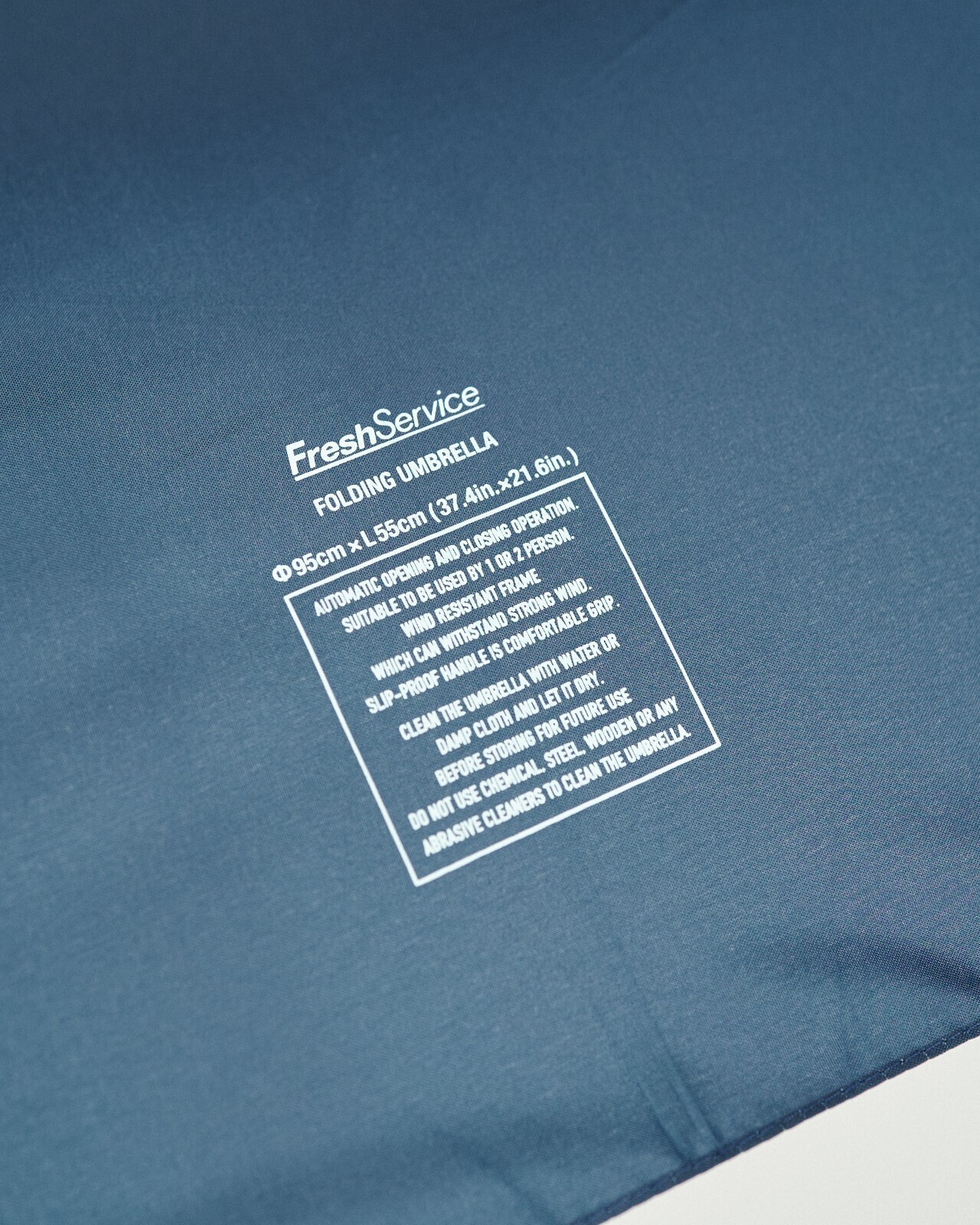 FreshService 女士 & 男士 FOLDING UMBRELLA (25SS) 圖片6