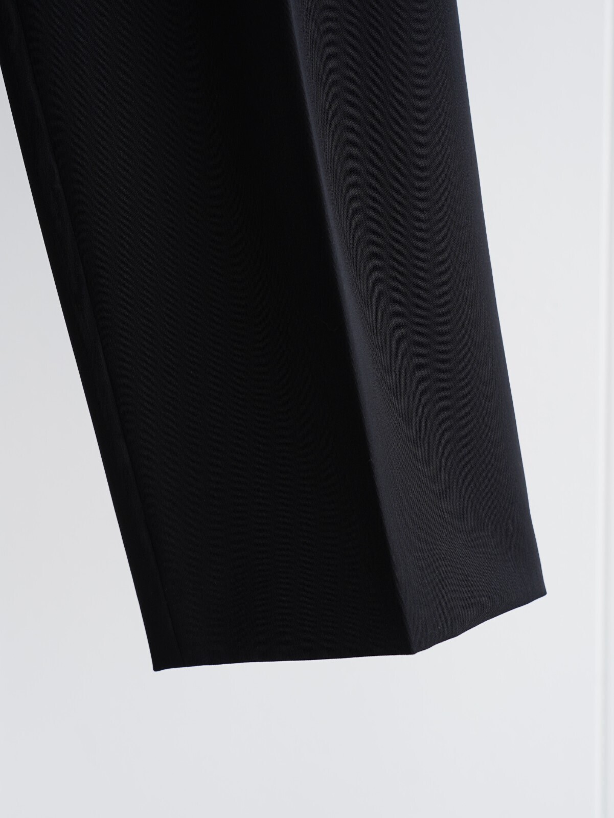 IRENISA MENS TWO TUCKS WIDE TROUSERS IMAGE7