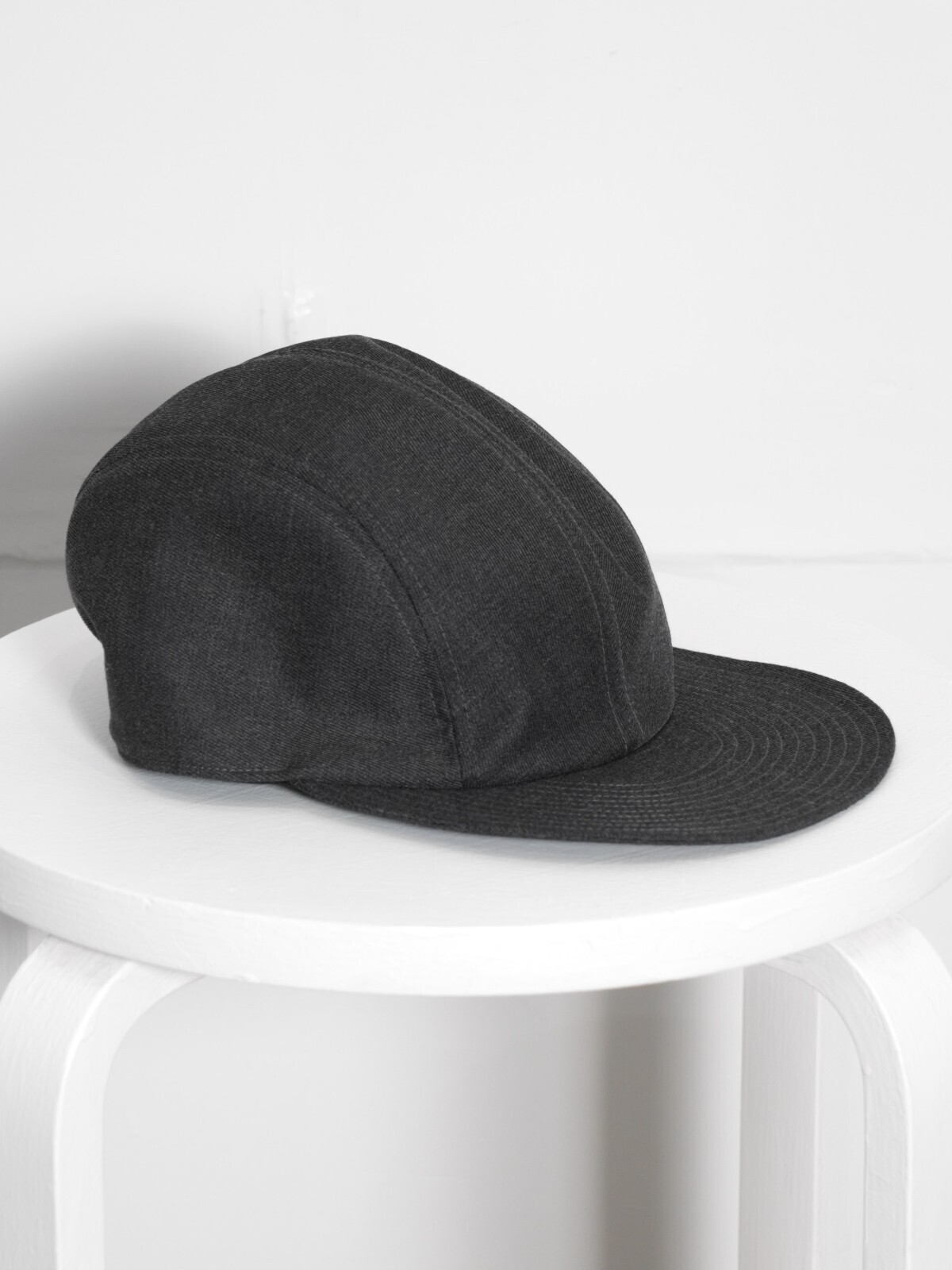 KAPTAIN SUNSHINE WOMENS & MENS Navy Crew Cap IMAGE3