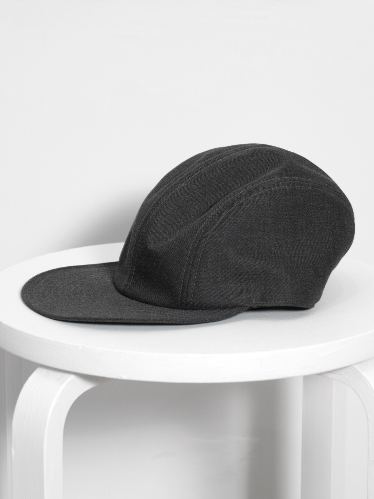 KAPTAIN SUNSHINE WOMENS & MENS Navy Crew Cap IMAGE2