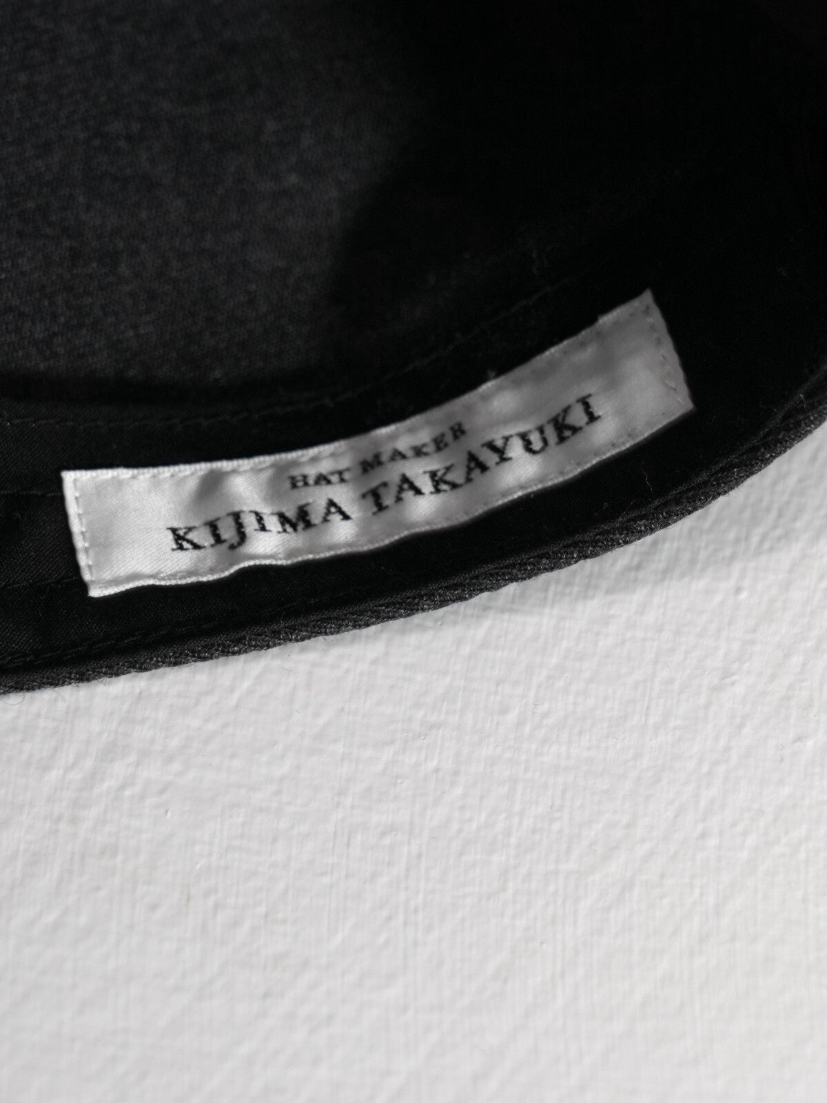 KAPTAIN SUNSHINE WOMENS & MENS Navy Crew Cap IMAGE6