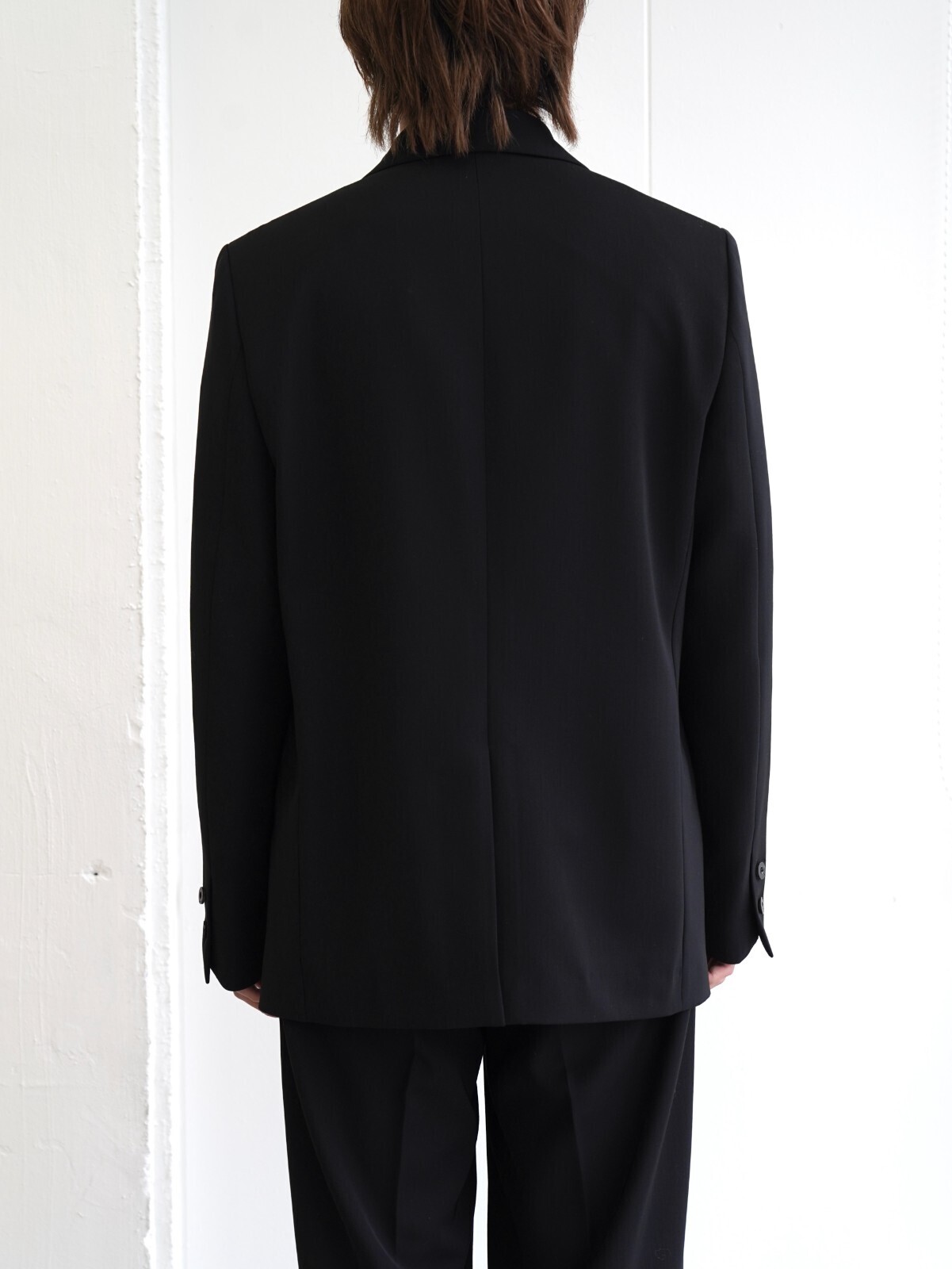 イレニサ メンズ モディファイドショールカラージャケット 画像13