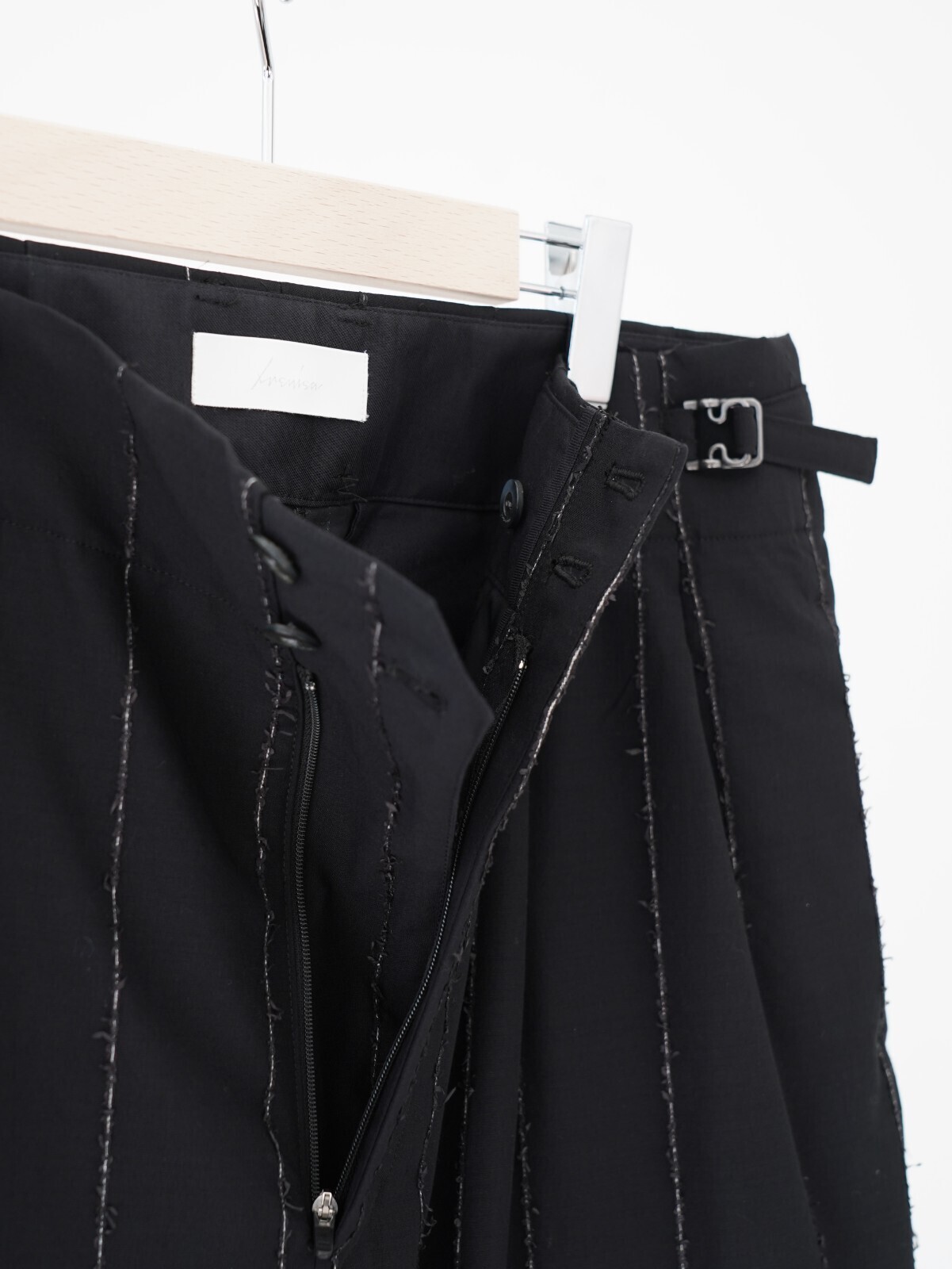 イレニサ メンズ ボリュームパンツ 画像7