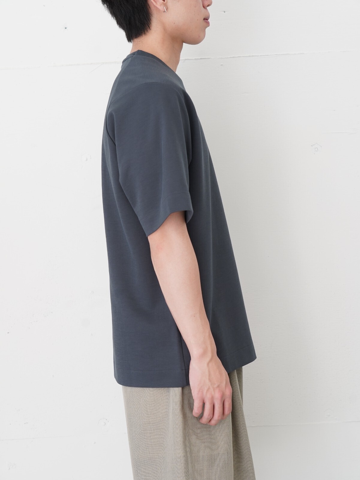 IRENISA 남성 SHORT-SLEEVED T-SHIRT 이미지12
