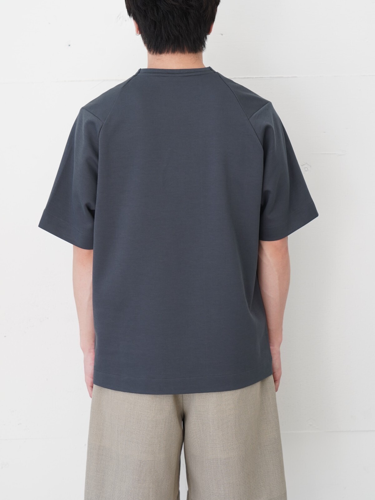 IRENISA 남성 SHORT-SLEEVED T-SHIRT 이미지13