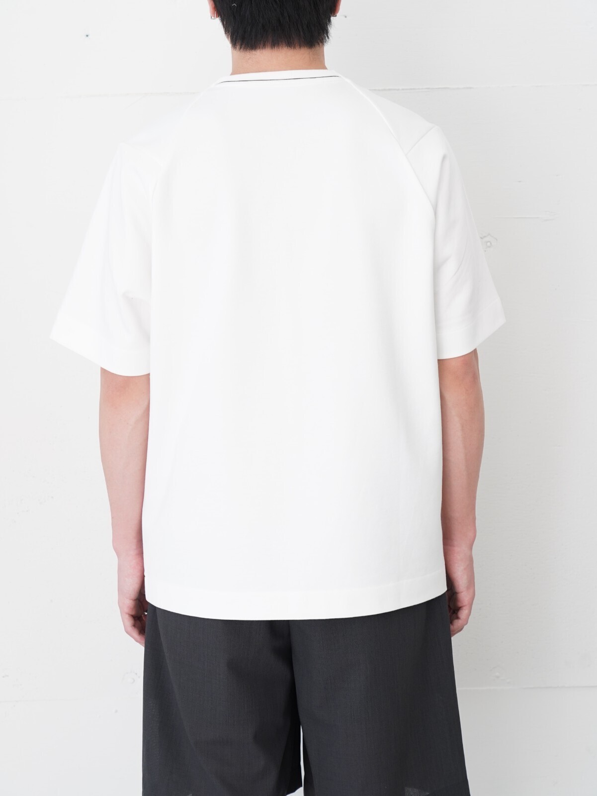 IRENISA 남성 SHORT-SLEEVED T-SHIRT 이미지3