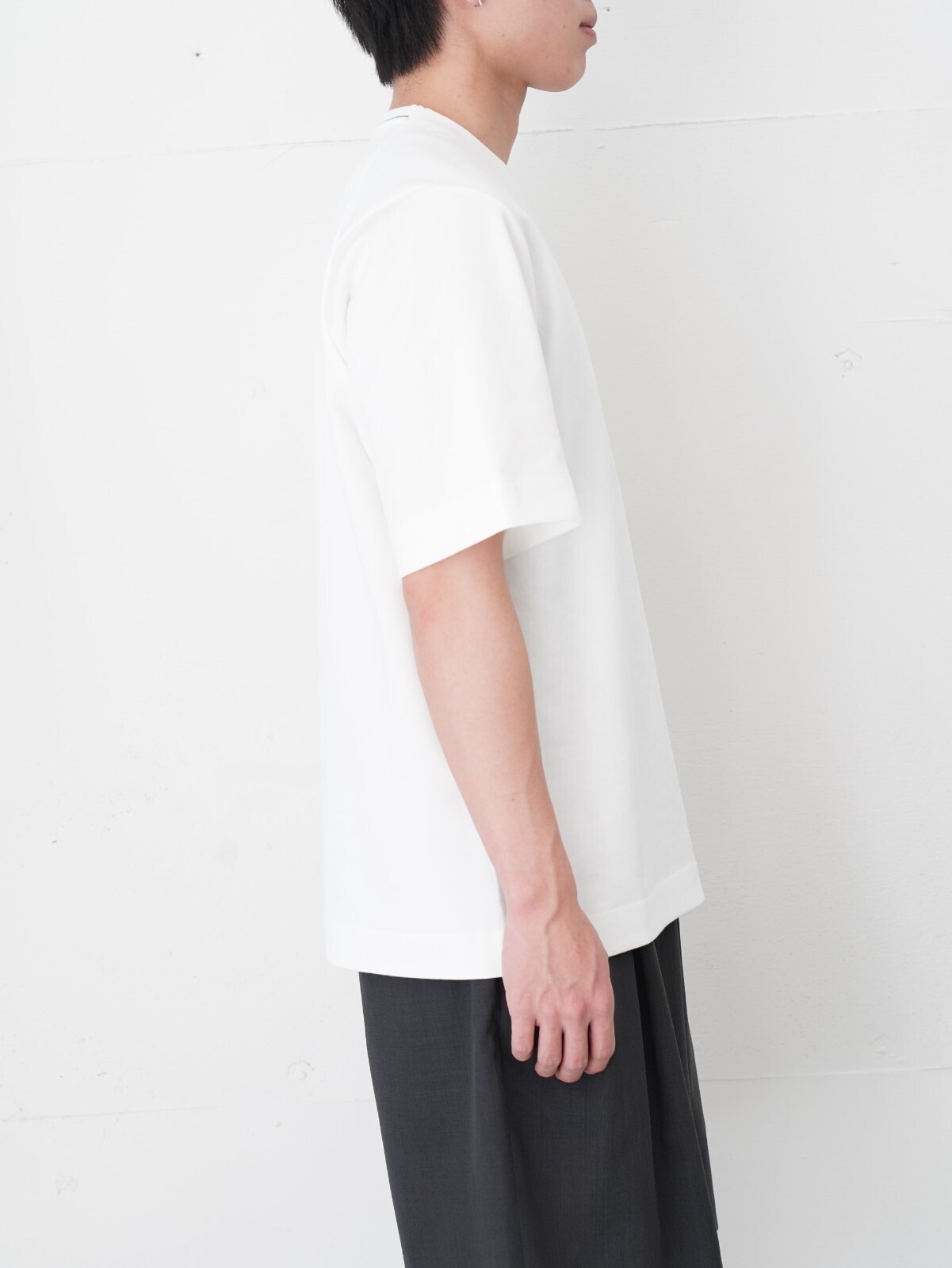 IRENISA 남성 SHORT-SLEEVED T-SHIRT 이미지2