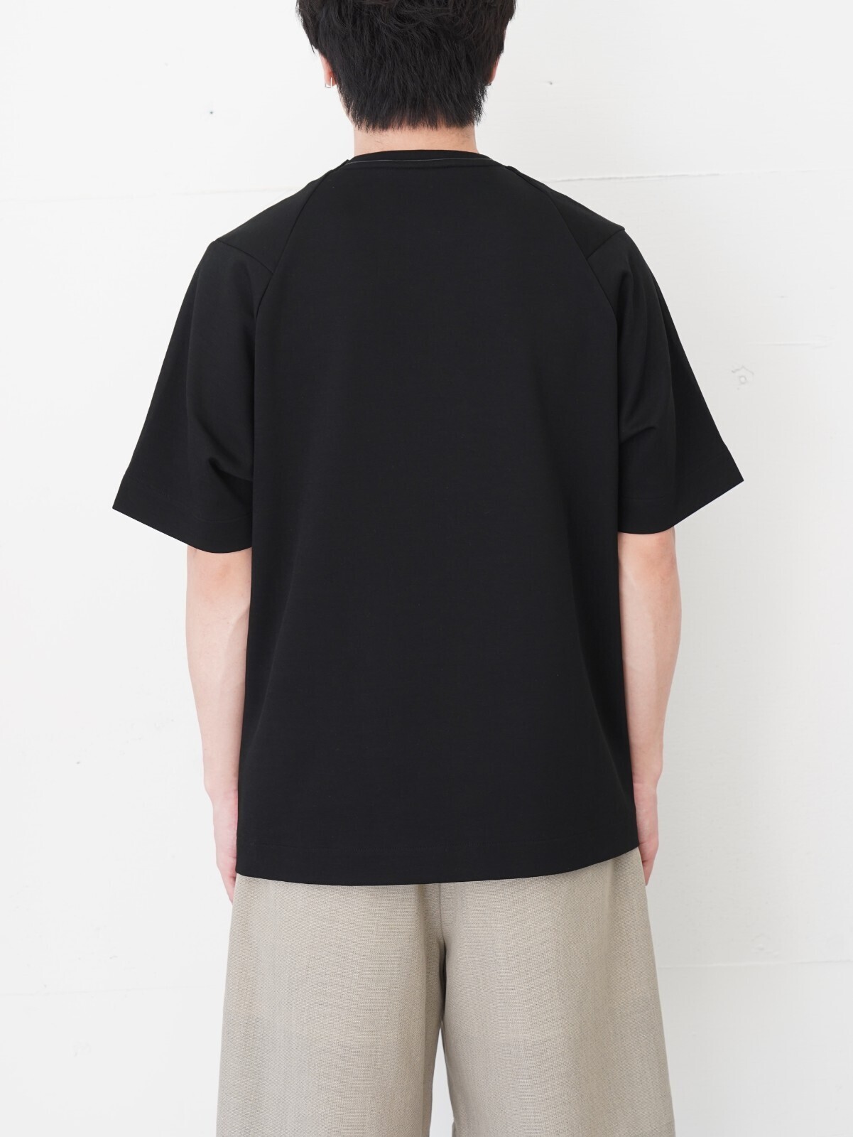 IRENISA 남성 SHORT-SLEEVED T-SHIRT 이미지21