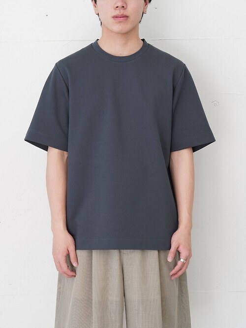 SHORT-SLEEVED T-SHIRT｜IRENISA 男裝