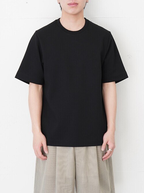 SHORT-SLEEVED T-SHIRT｜IRENISA 男裝