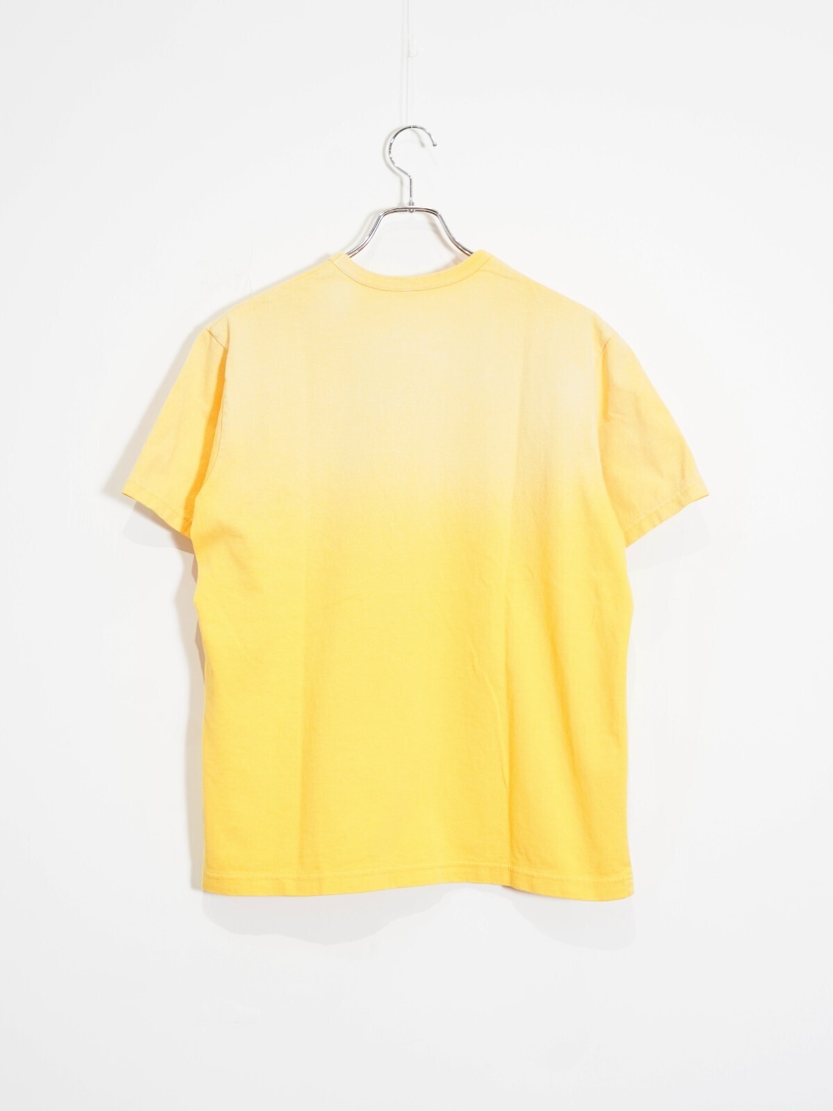 KHOKI 男士 Vintage-effect T-shirt 圖片7