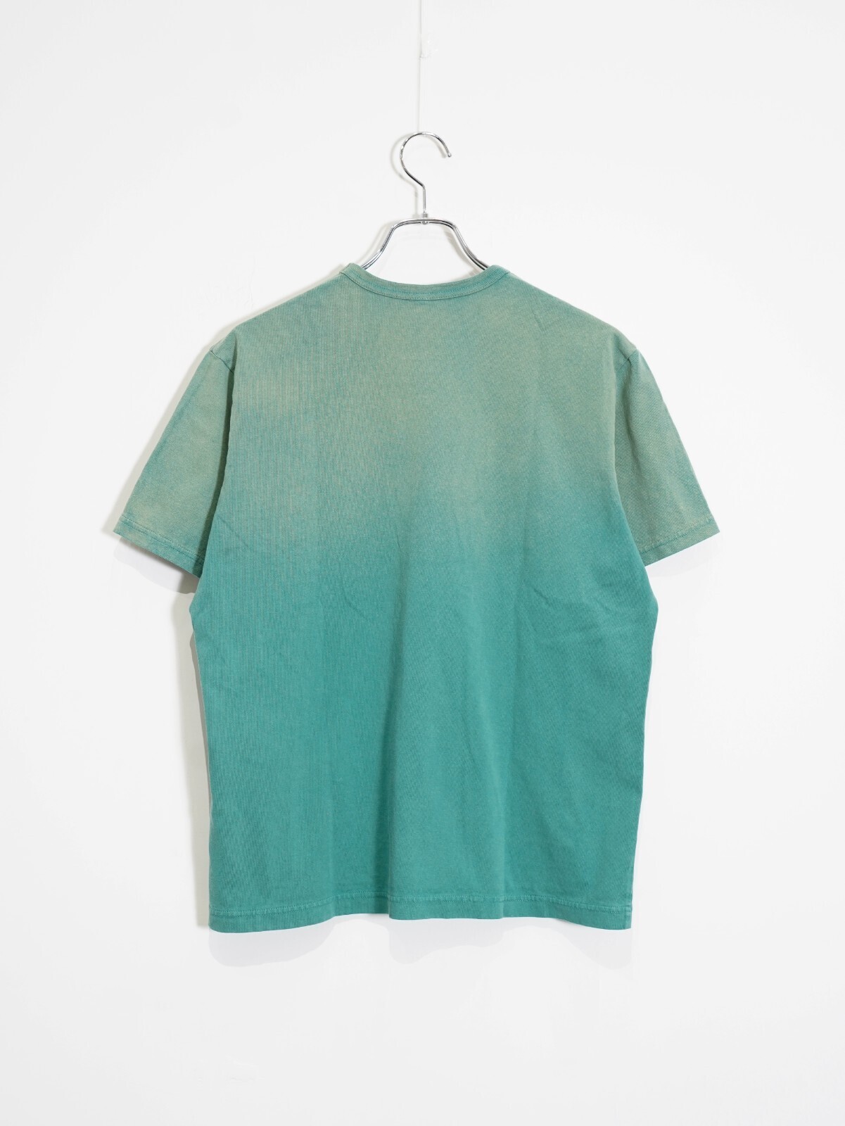 KHOKI 男士 Vintage-effect T-shirt 圖片9