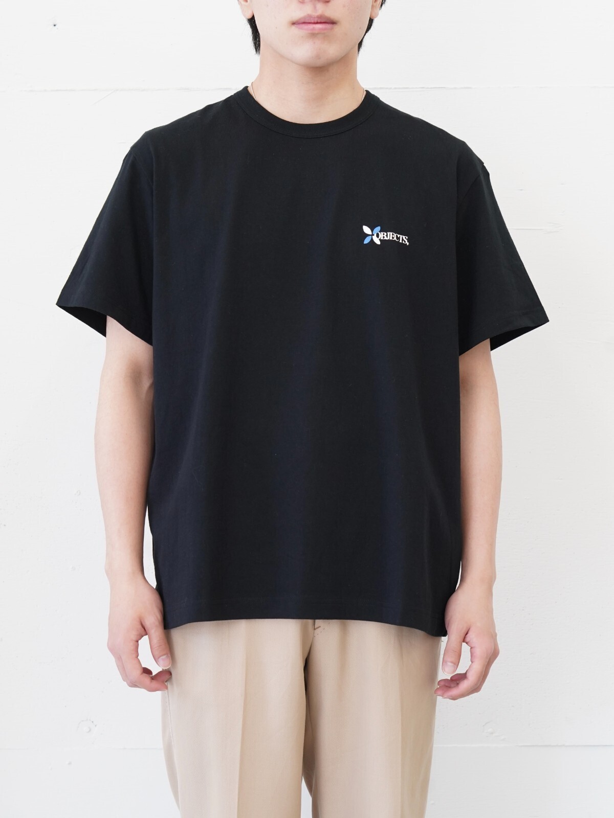 コッキ メンズ マルチプリントTシャツ 画像3