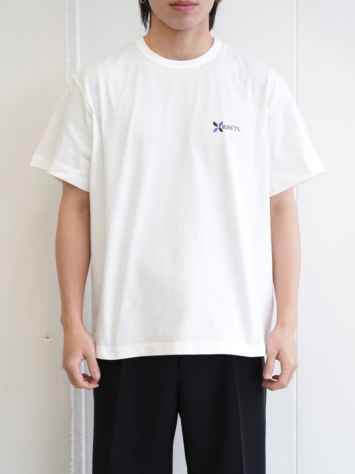 コッキ メンズ マルチプリントTシャツ 画像10