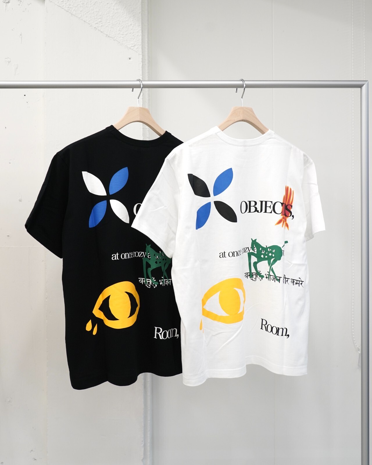 コー・フリッピン Tシャツ YEAR6 Tee | コー・フリッピン オフィシャルサイト