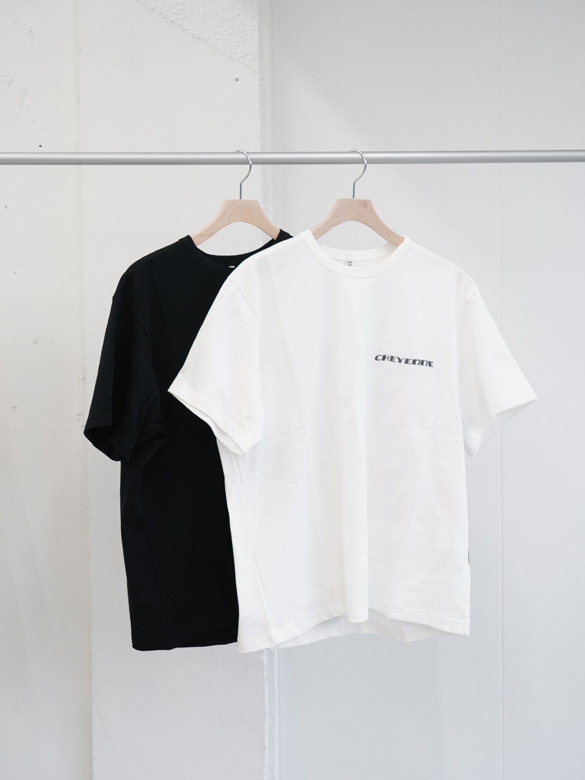 KHOKI 男士 Cowboy-print T-shirt 图片8