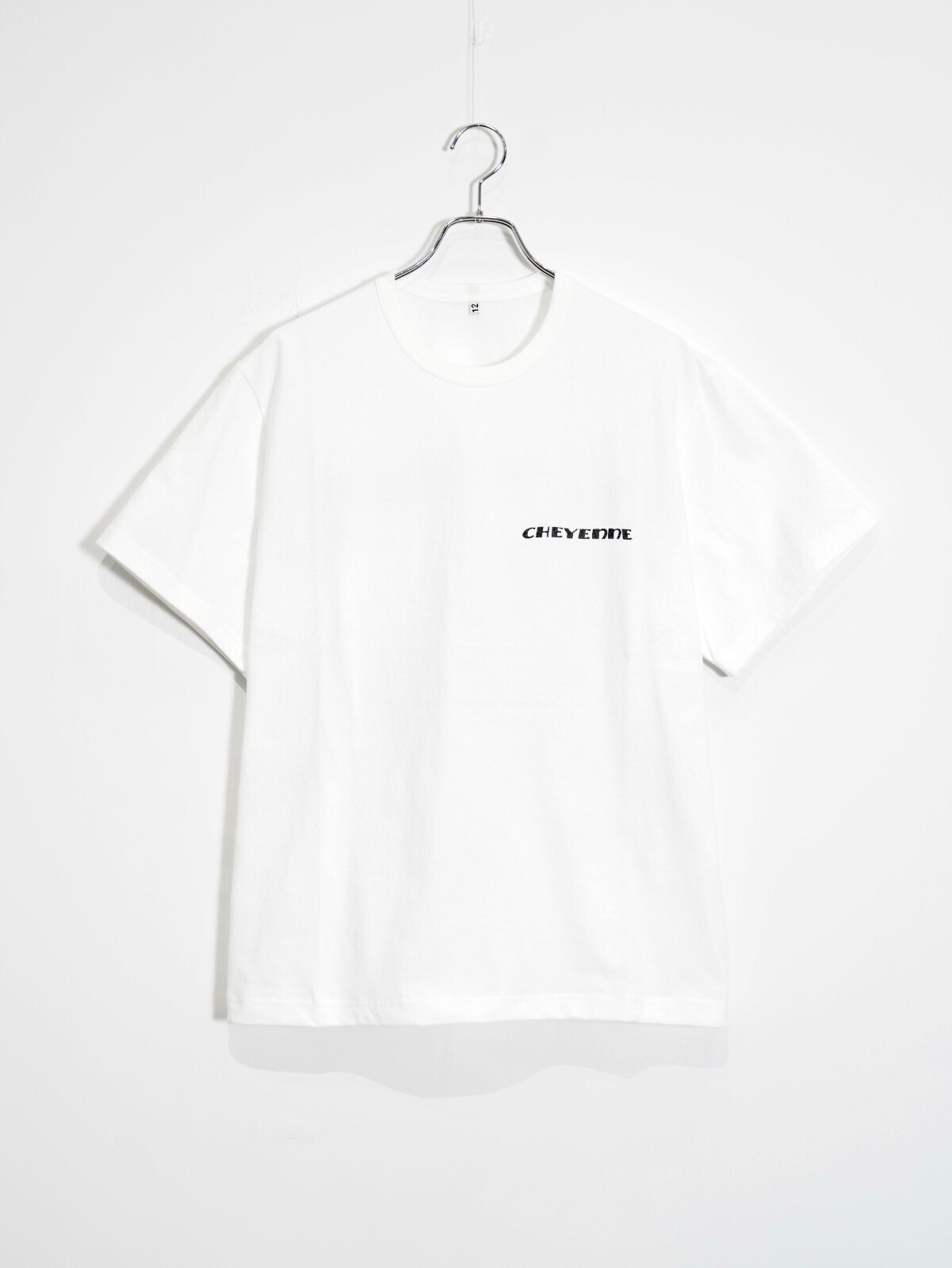 KHOKI 男士 Cowboy-print T-shirt 图片10