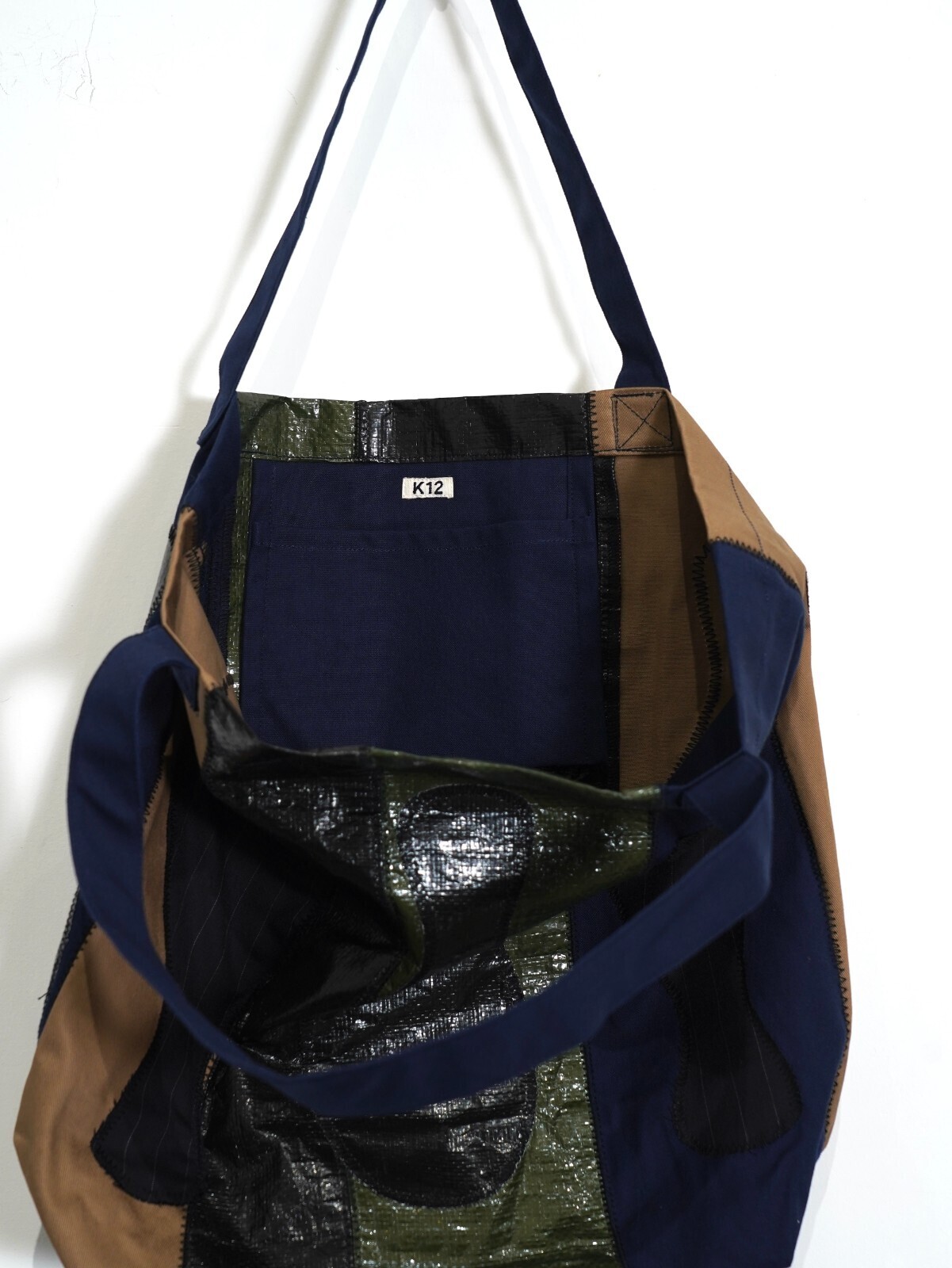 KHOKI 女士 & 男士 Souvenir tote bag 图片7