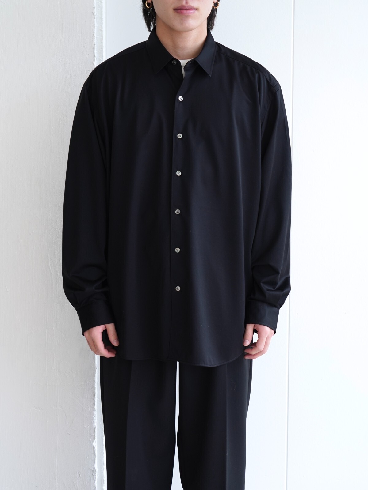 カネマサフィル レディース & メンズ 46G アトモスフィアL/Sシャツ 画像8