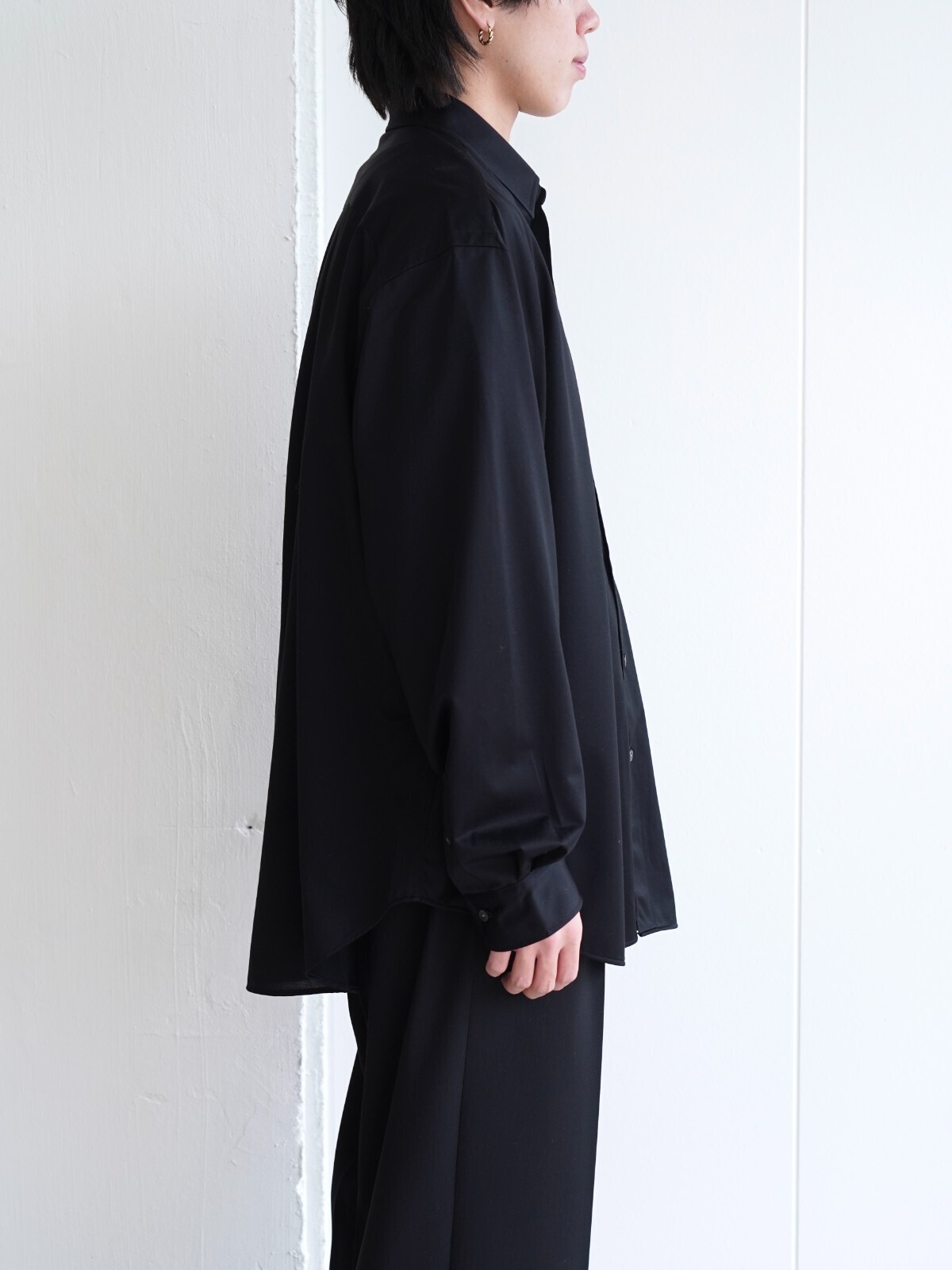 カネマサフィル レディース & メンズ 46G アトモスフィアL/Sシャツ 画像9