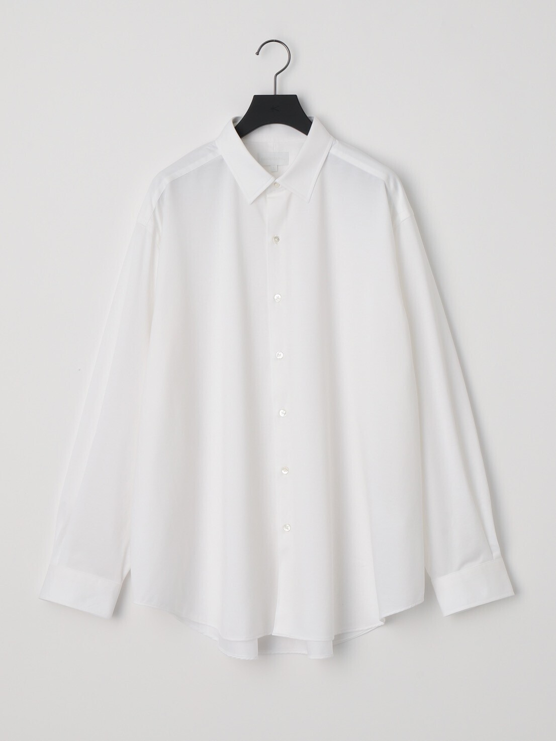 KANEMASA PHIL. WOMENS & MENS 46G Atmosphere L/S Shirt IMAGE11