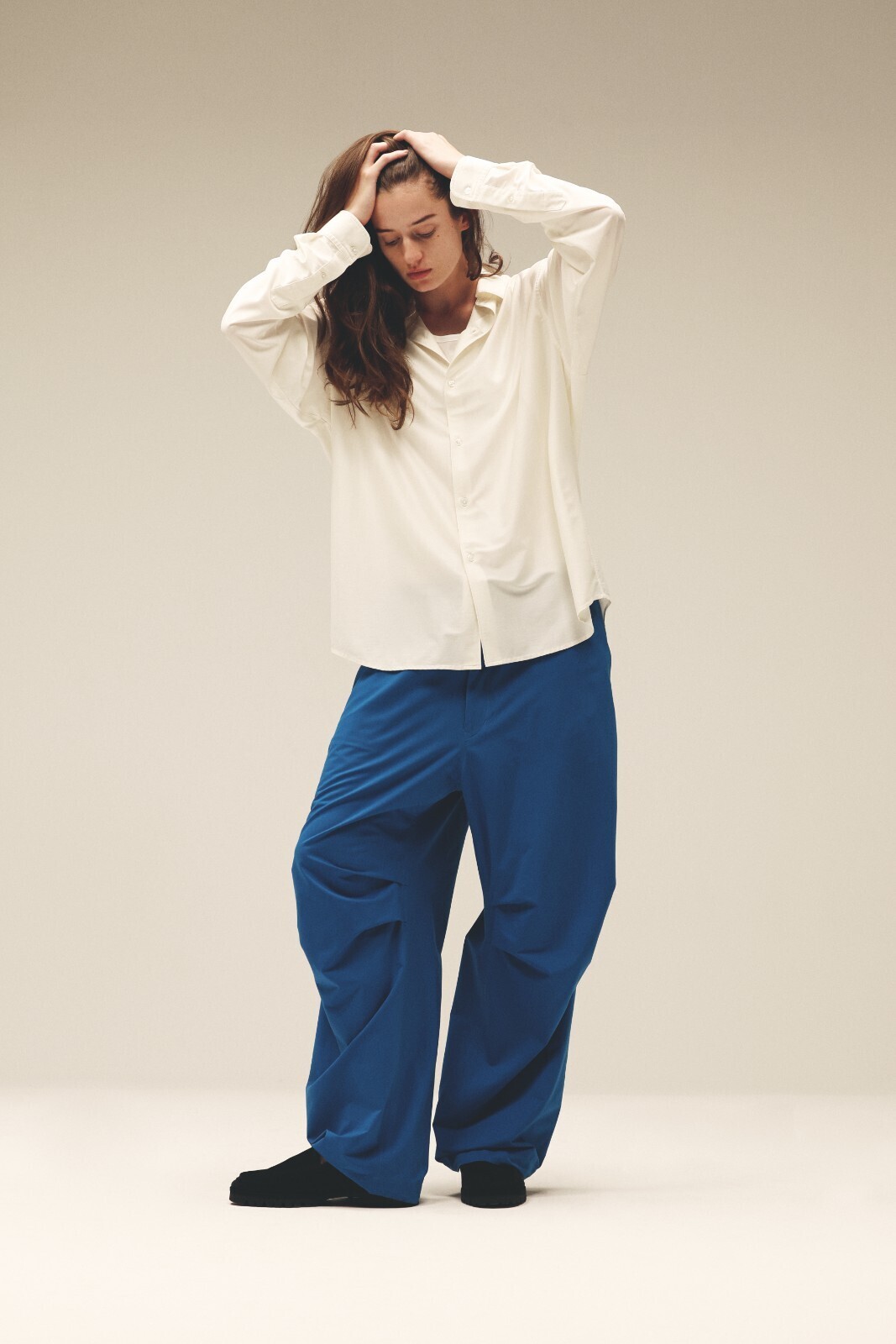 カネマサフィル レディース & メンズ 46G アトモスフィアL/Sシャツ 画像17