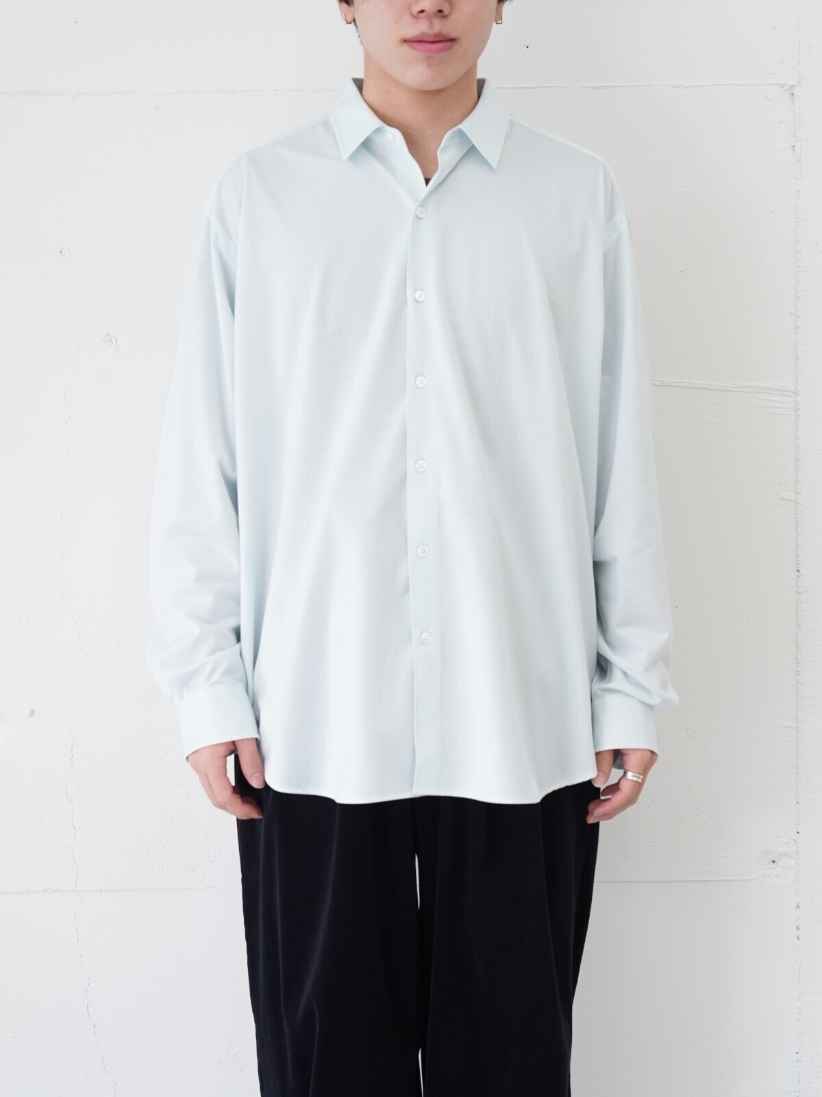 カネマサフィル レディース & メンズ 46G アトモスフィアL/Sシャツ 画像23