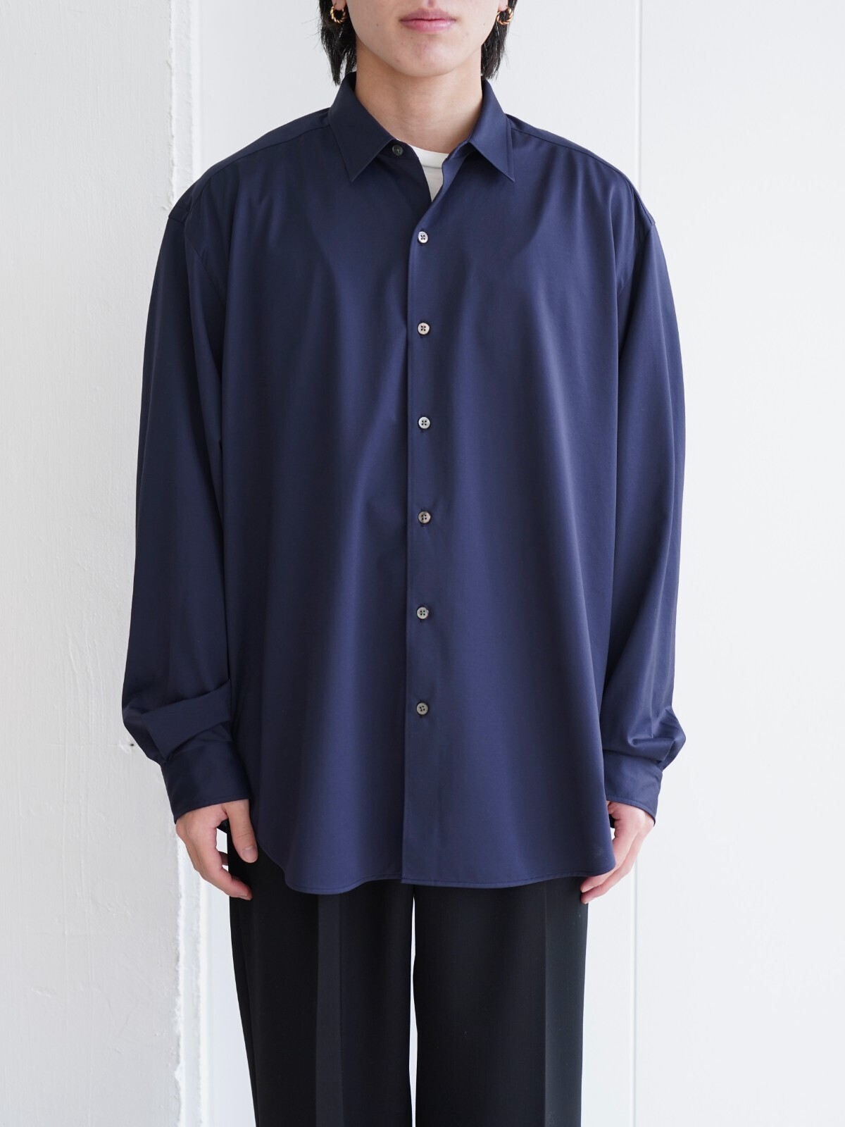 カネマサフィル レディース & メンズ 46G アトモスフィアL/Sシャツ 画像33