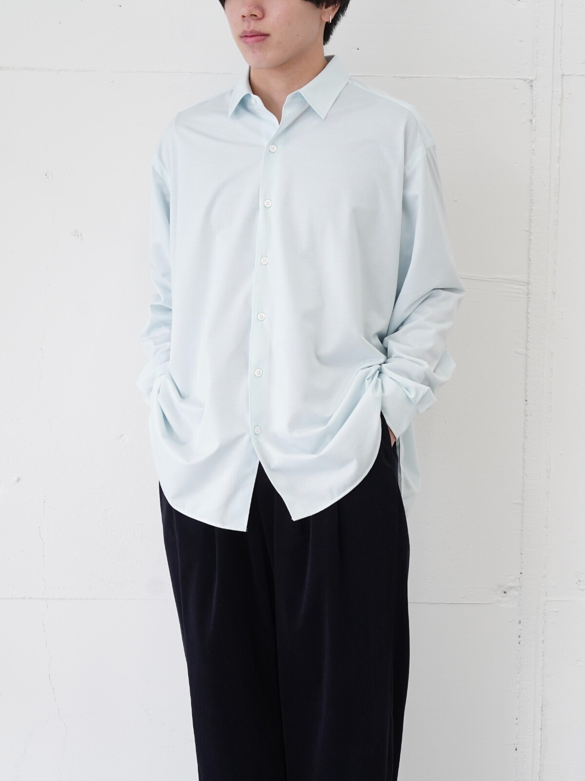 カネマサフィル レディース & メンズ 46G アトモスフィアL/Sシャツ 画像26