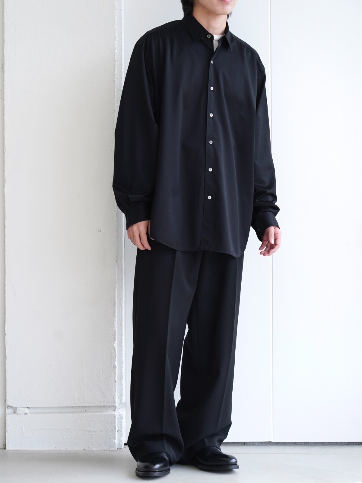 カネマサフィル レディース & メンズ 46G アトモスフィアL/Sシャツ 画像7