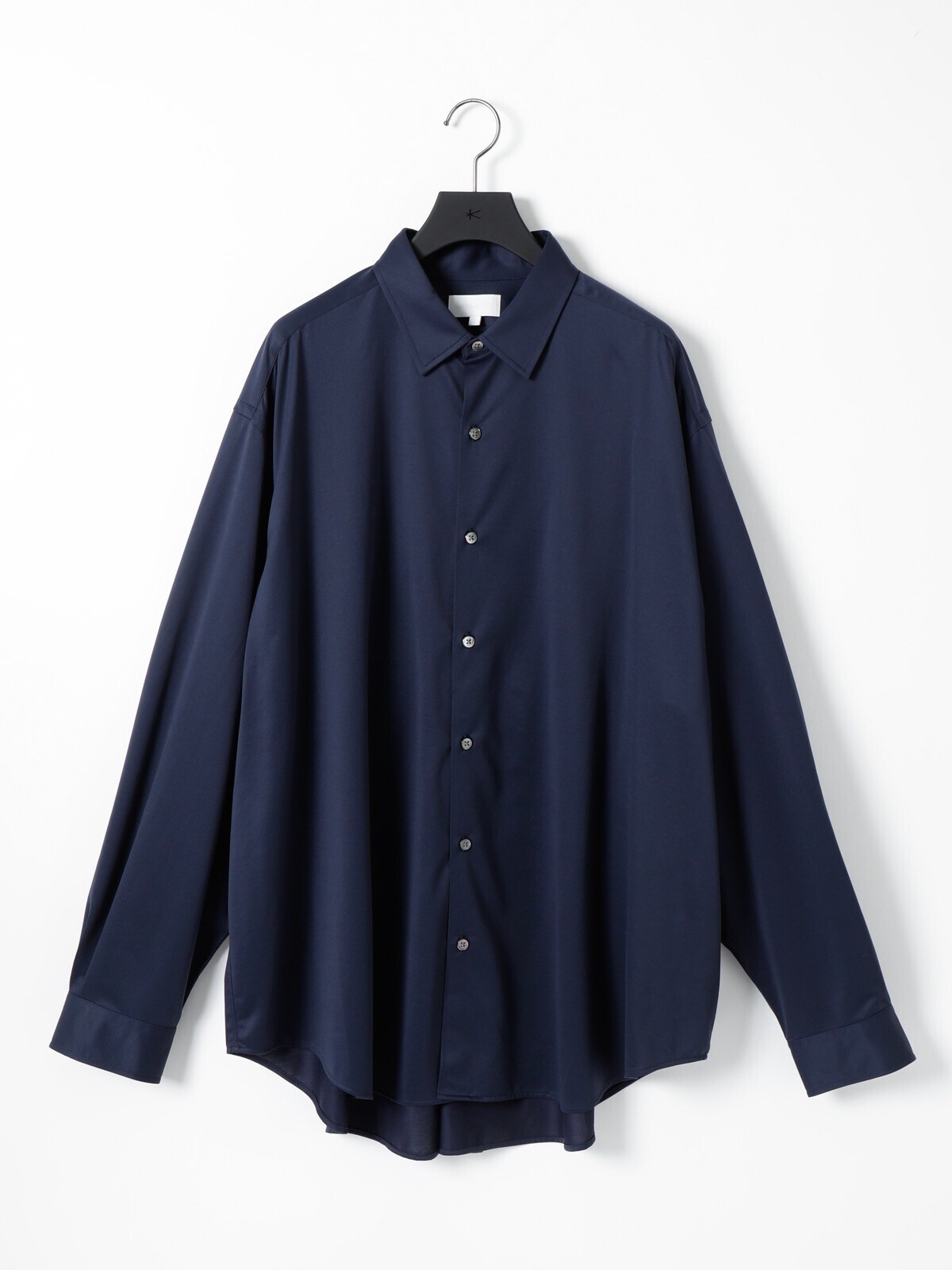 KANEMASA PHIL. WOMENS & MENS 46G Atmosphere L/S Shirt IMAGE27