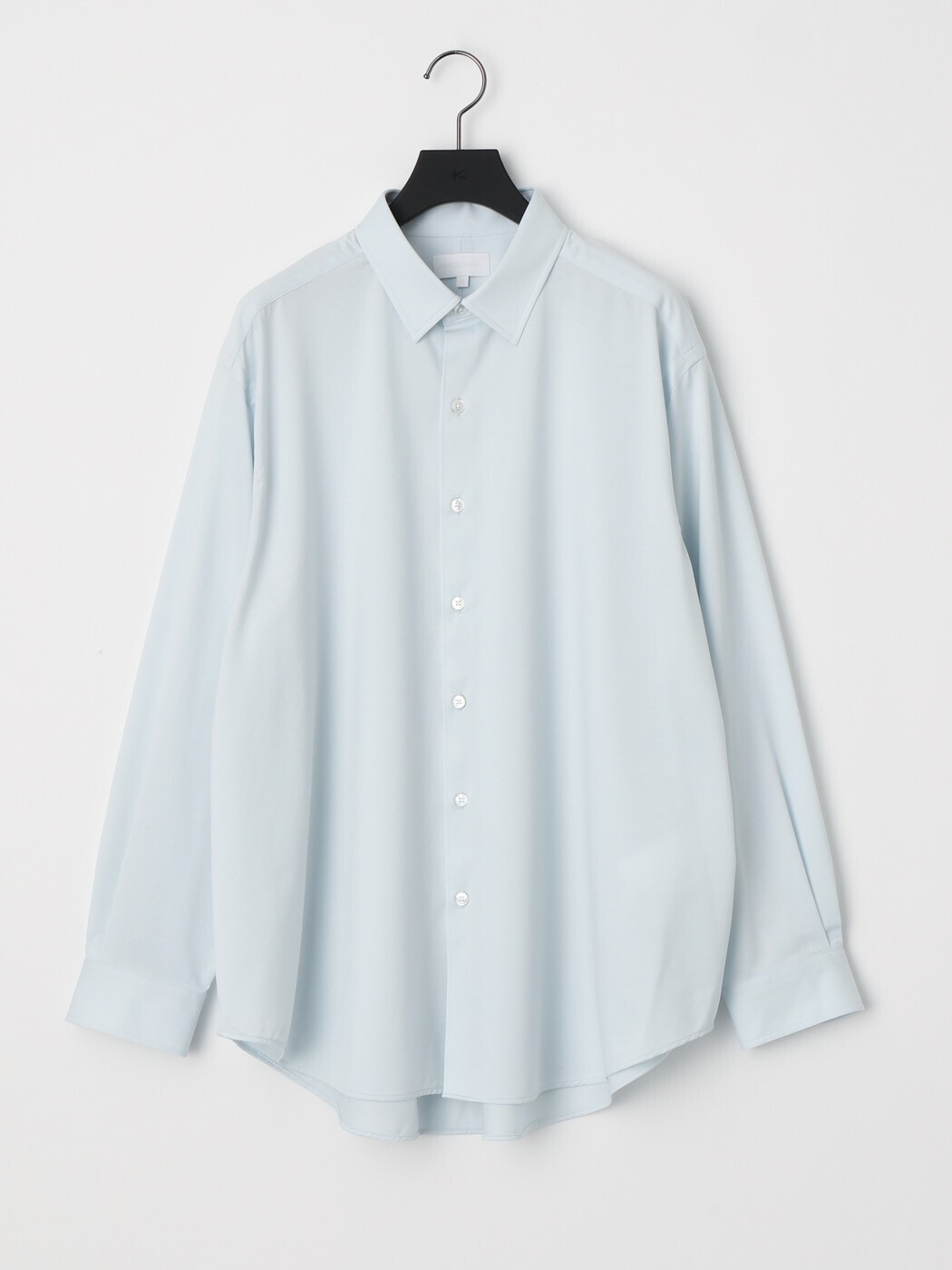 KANEMASA PHIL. WOMENS & MENS 46G Atmosphere L/S Shirt IMAGE18