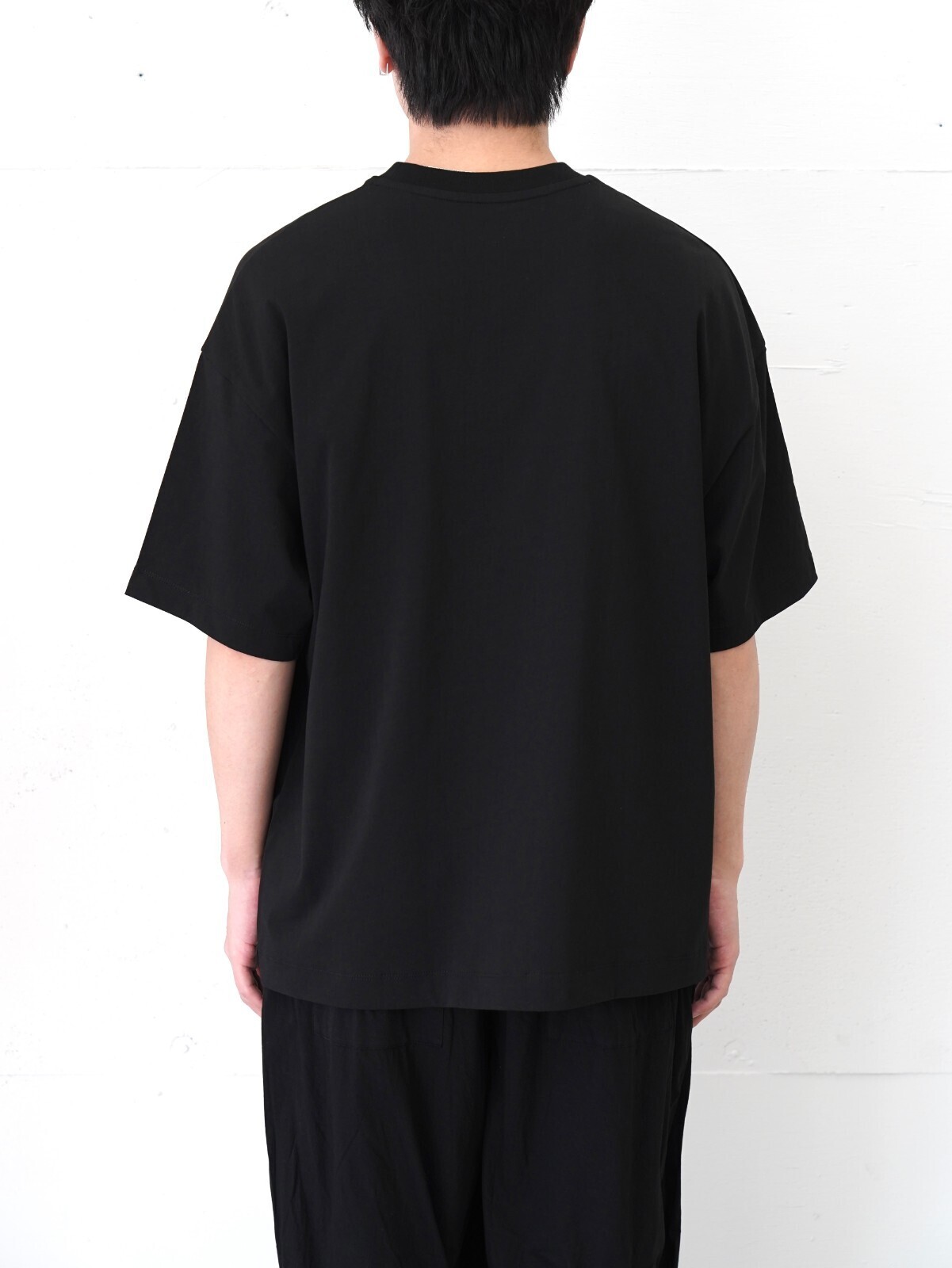 KANEMASA PHIL. 여성 & 남성 36G High Twist Pack Tee 이미지15
